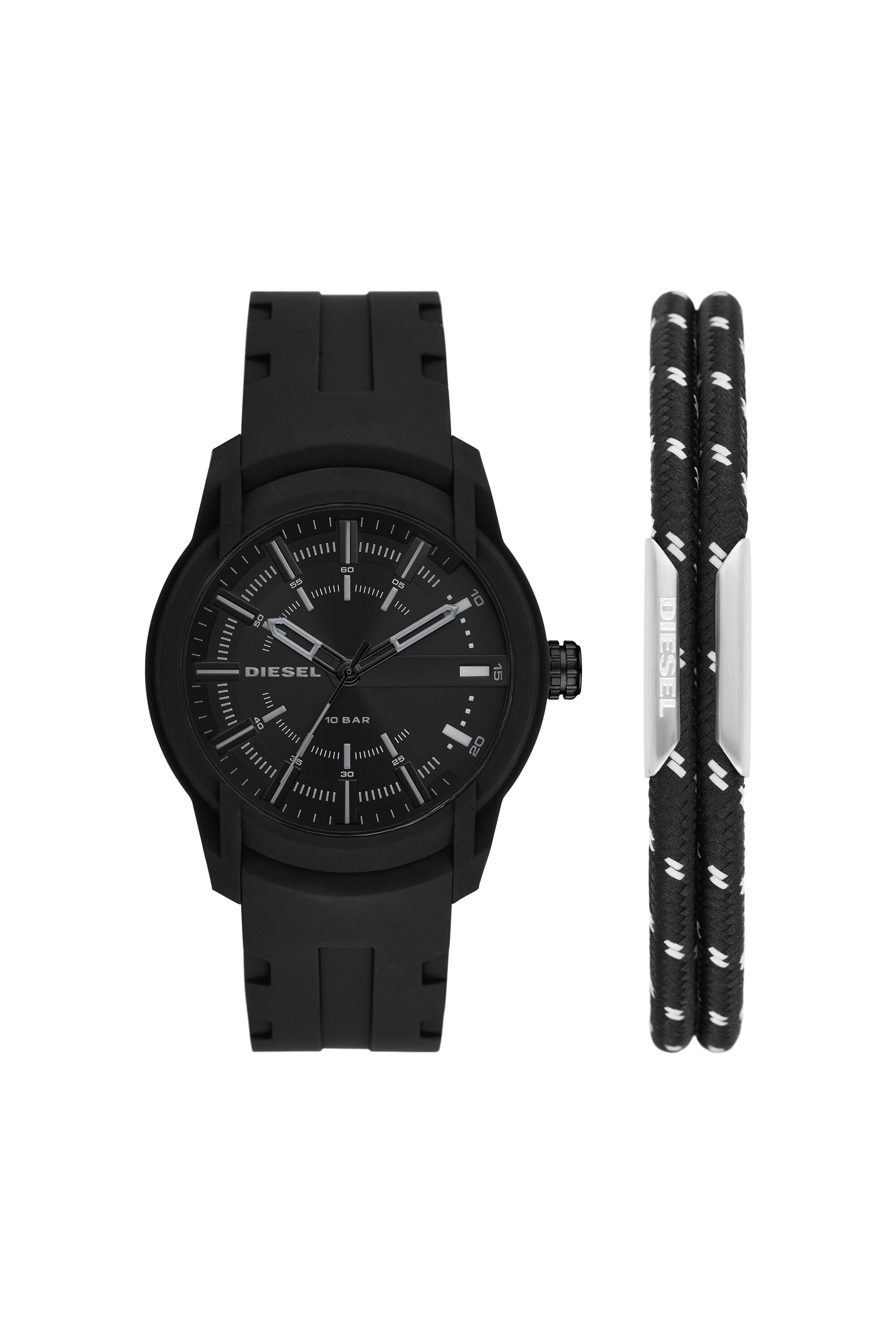 Diesel armbar silicone watch top