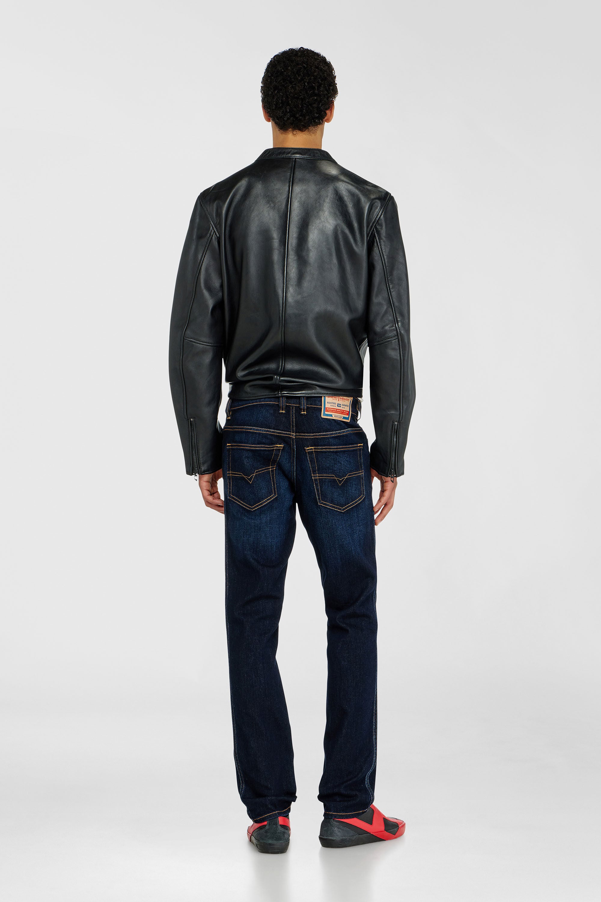 Diesel - Herren Slim Jeans 1993 D-Vyl 09Q15, Dunkelblau - 3
