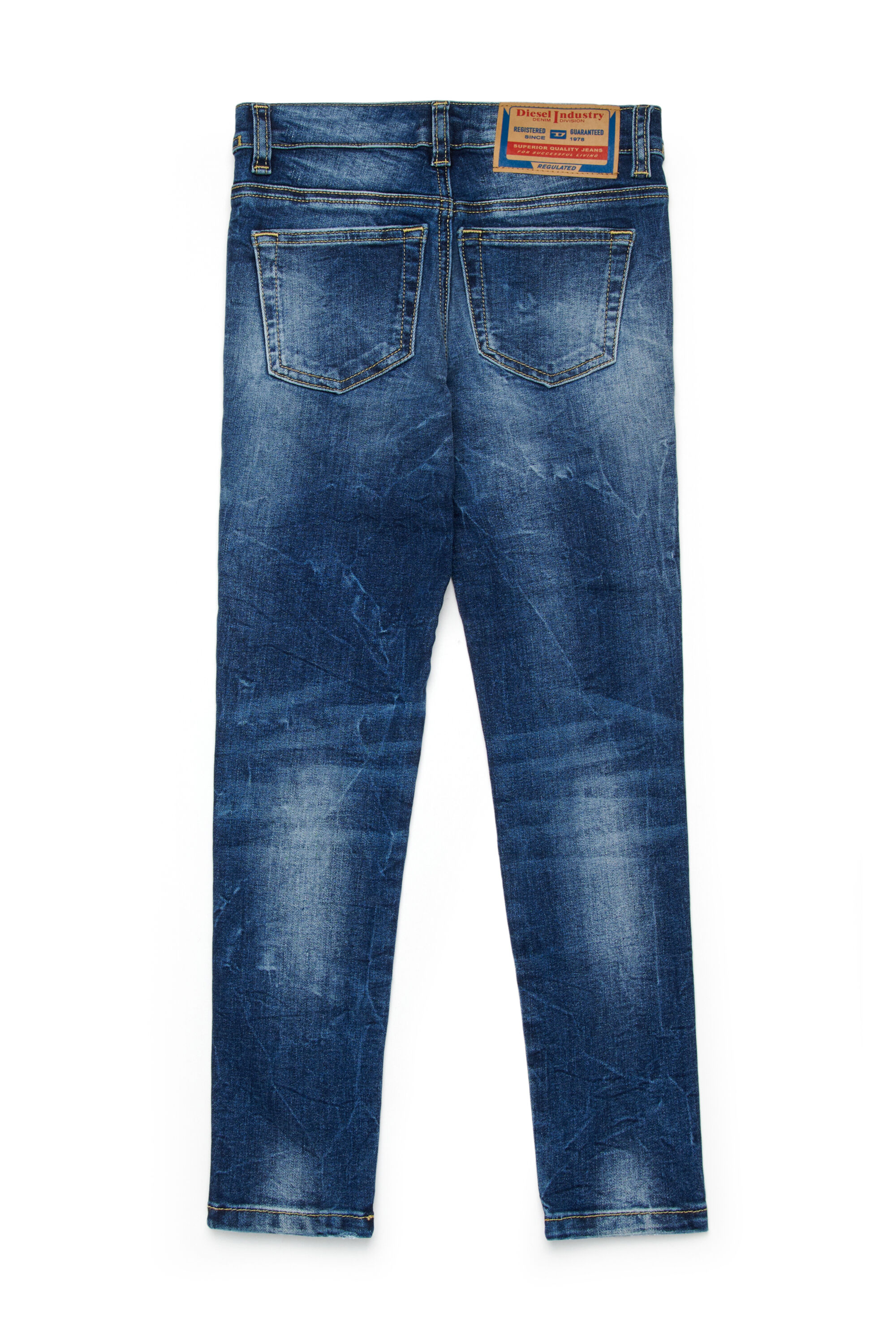 Diesel - Herren 2010-J, Dunkelblau - 2