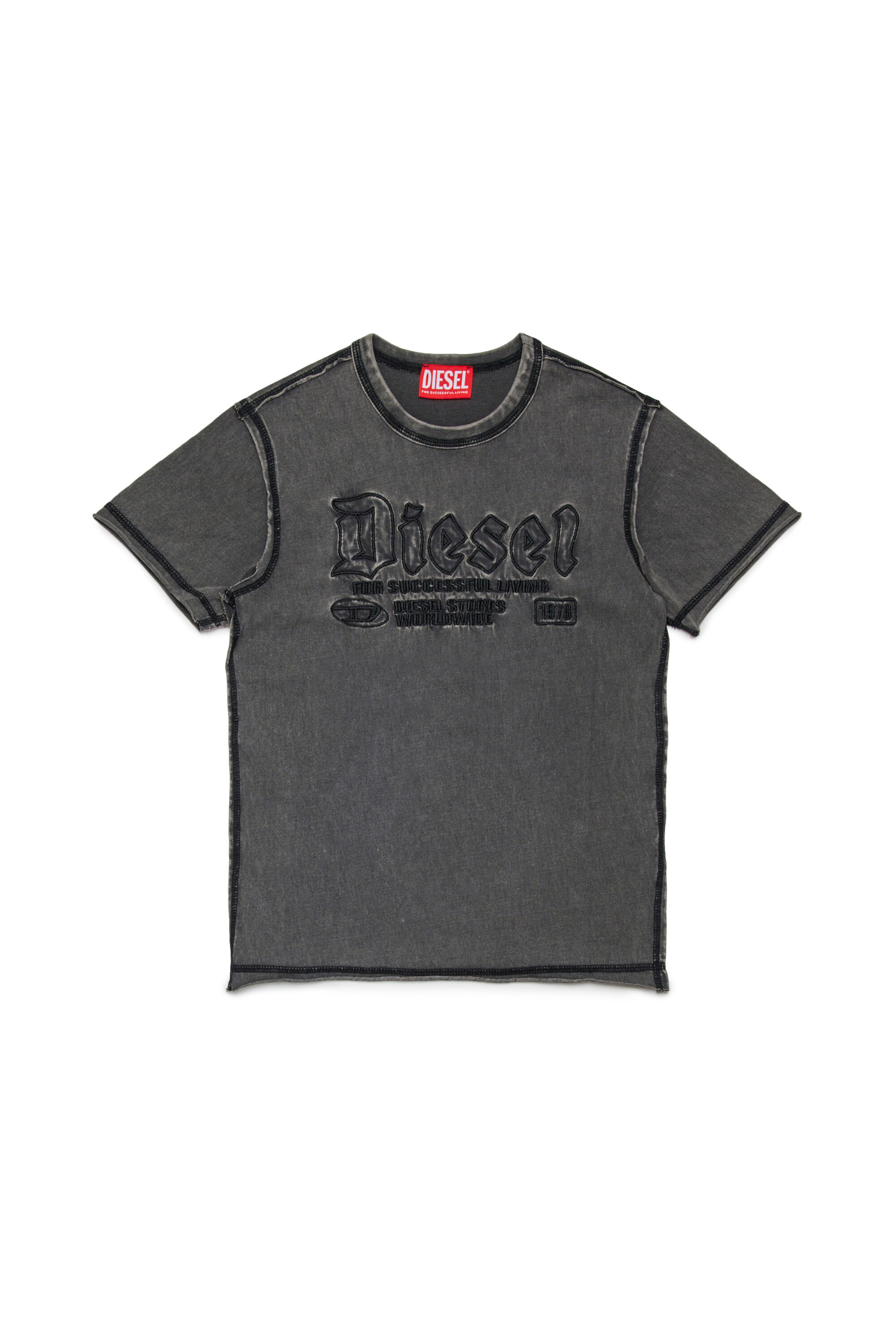 TRAWJUST, Schwarz