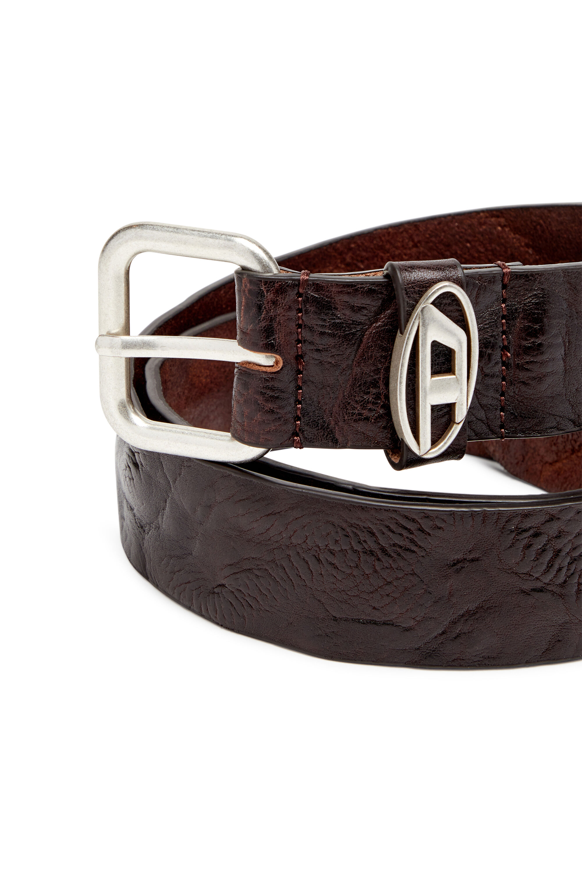diesel plaque belt