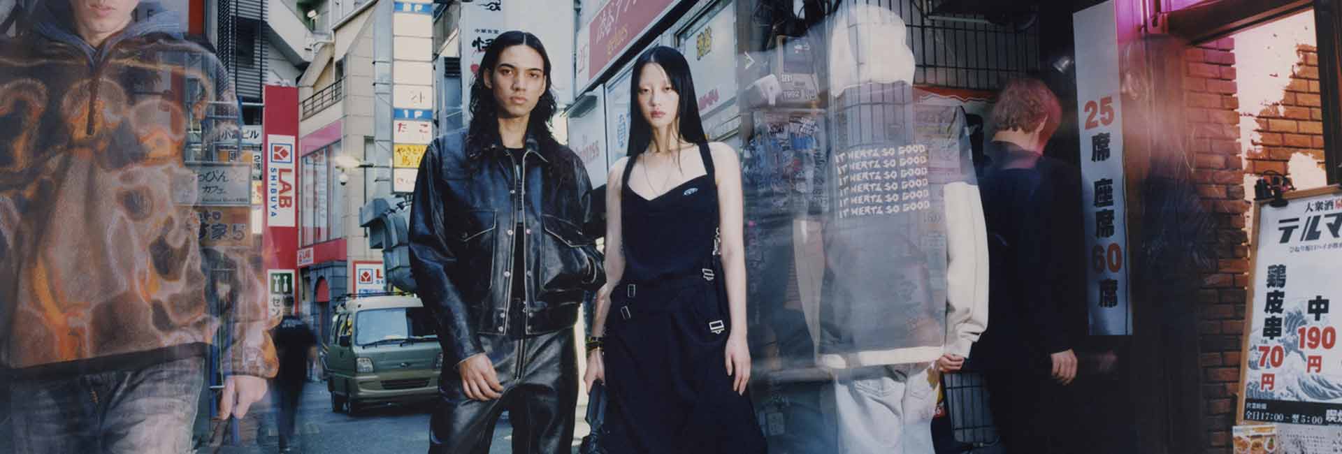 Diesel Promotion - View All Man