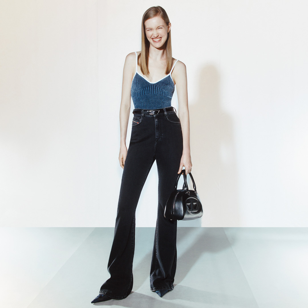 Total look Denim Damen