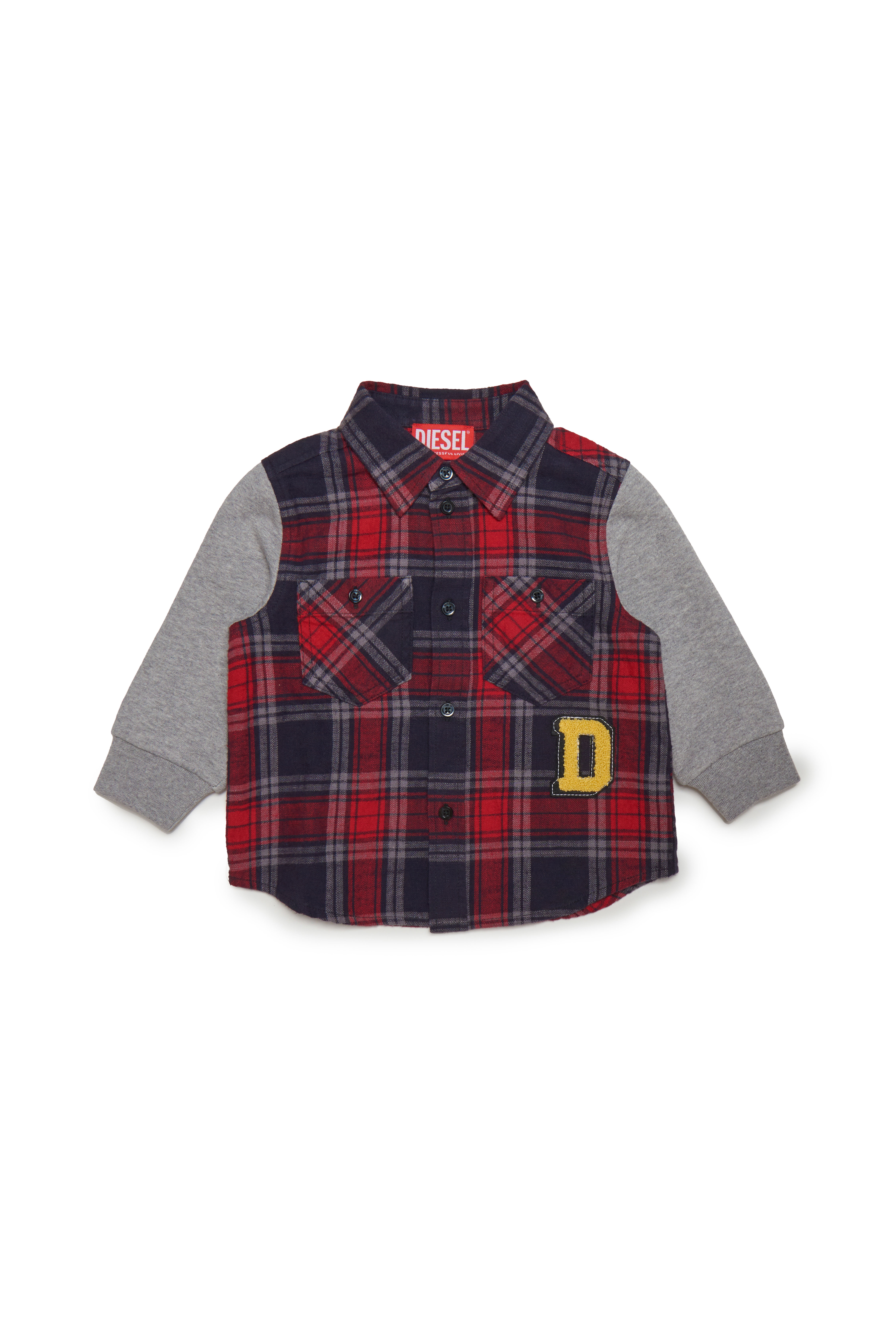 Diesel - CUADEB OVER, Rot - Image 1