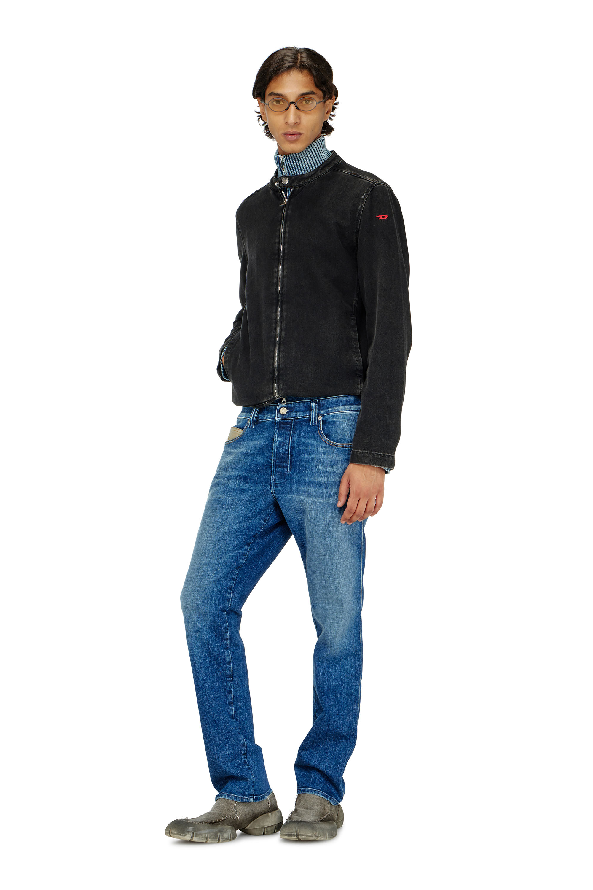 Slim Jeans 1993 D-Vyl 09R92