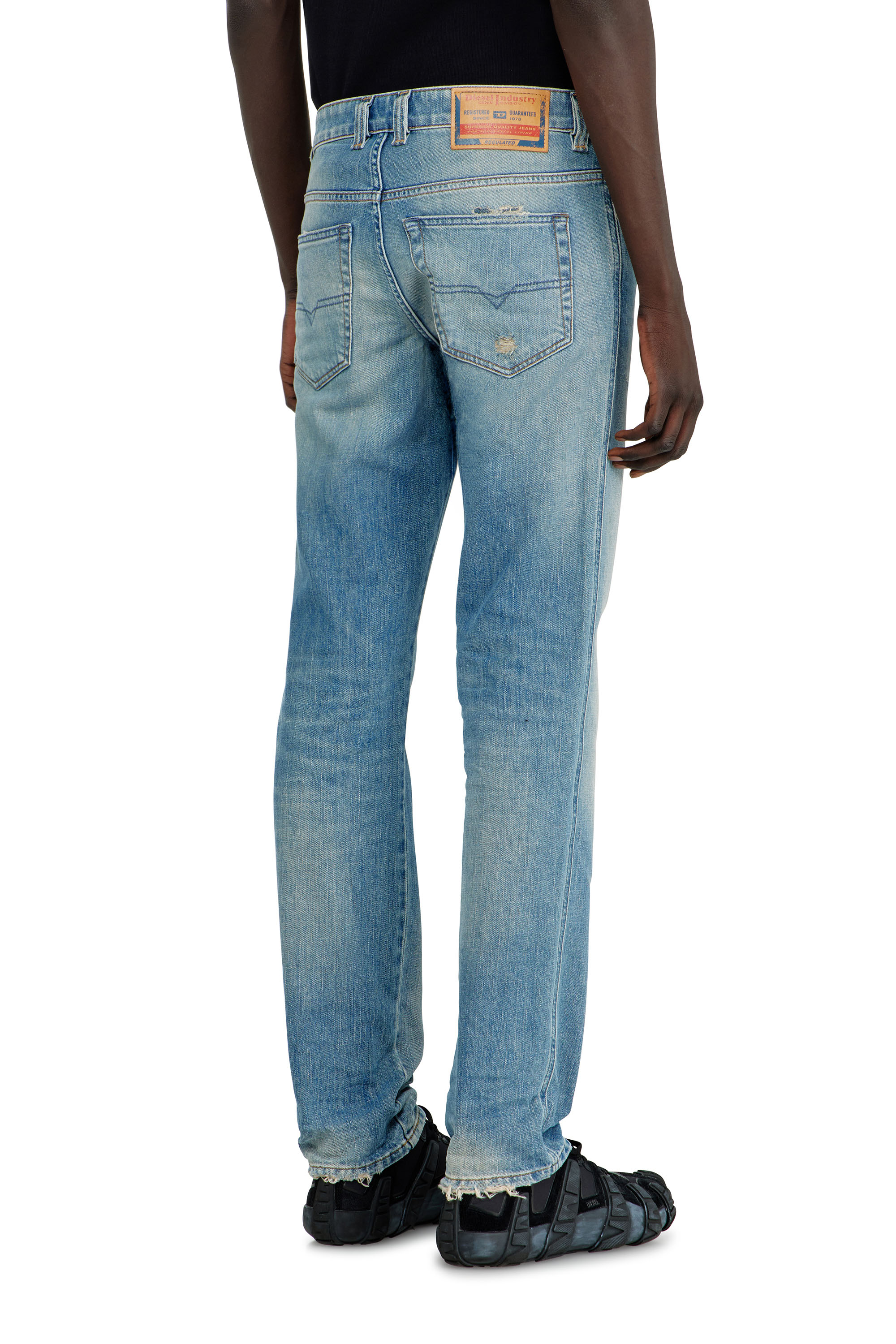 Diesel - Herren Slim Jeans 1993 D-Vyl 09N34, Hellblau - 4