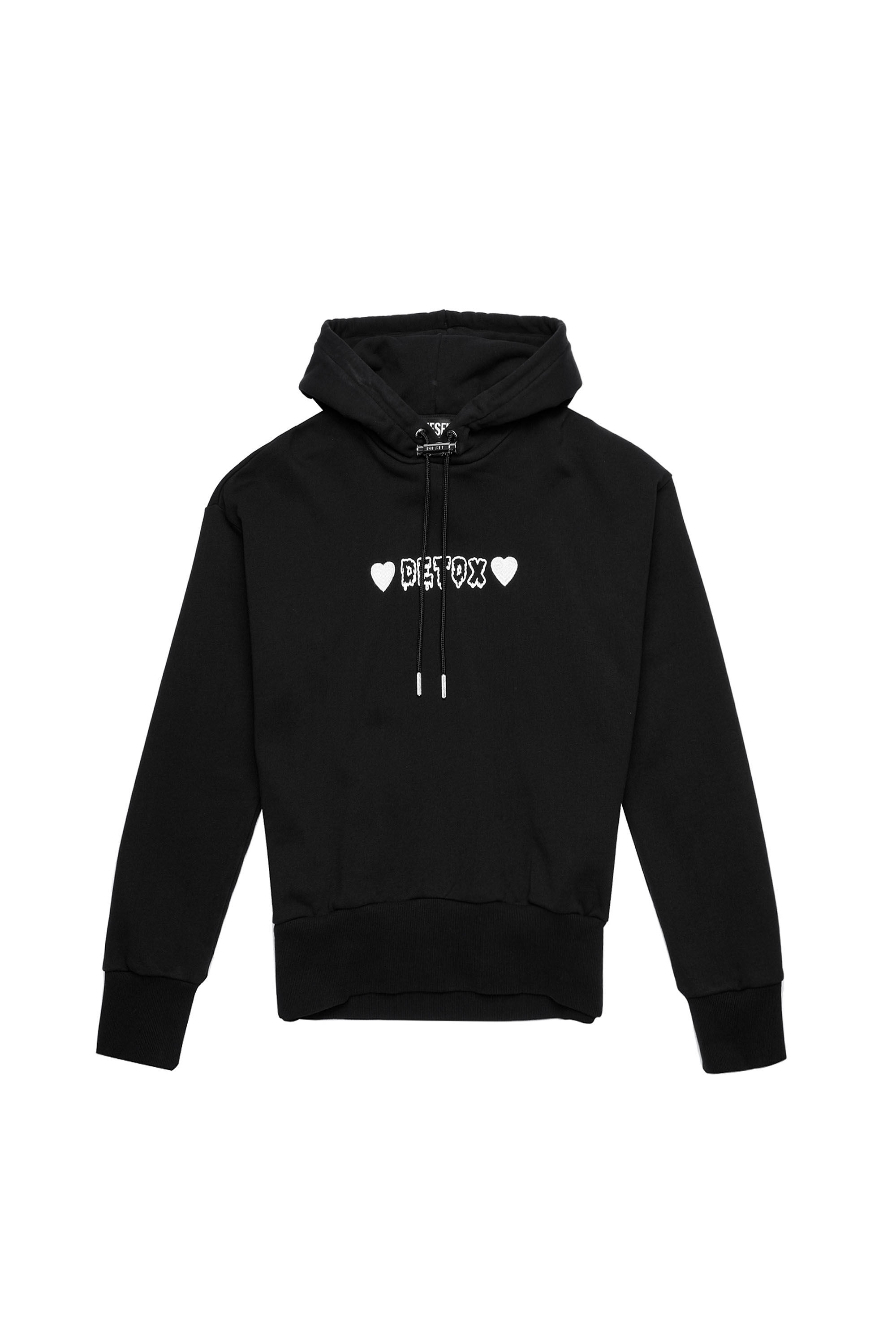F-MAGDALENA-B1, Schwarz - Sweatshirts