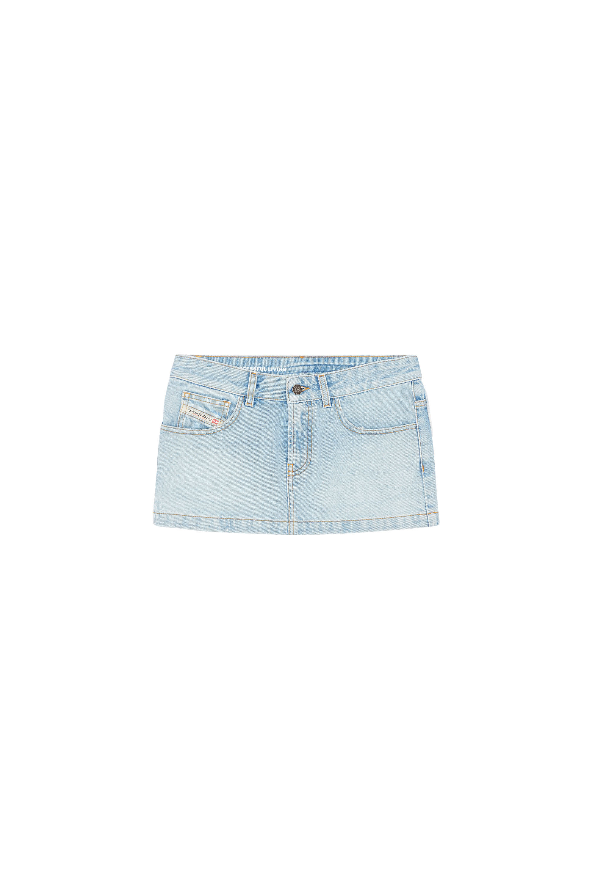 Diesel - DE-RON-S1, Light Blue - Image 5