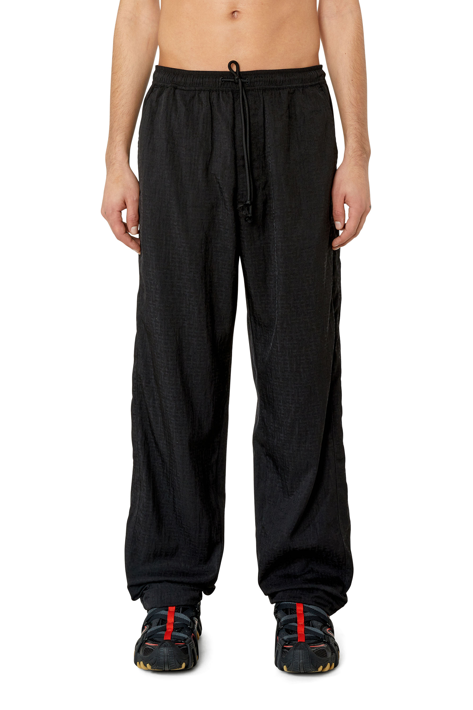 Diesel - P-SPORTS-MON, Schwarz - Image 1