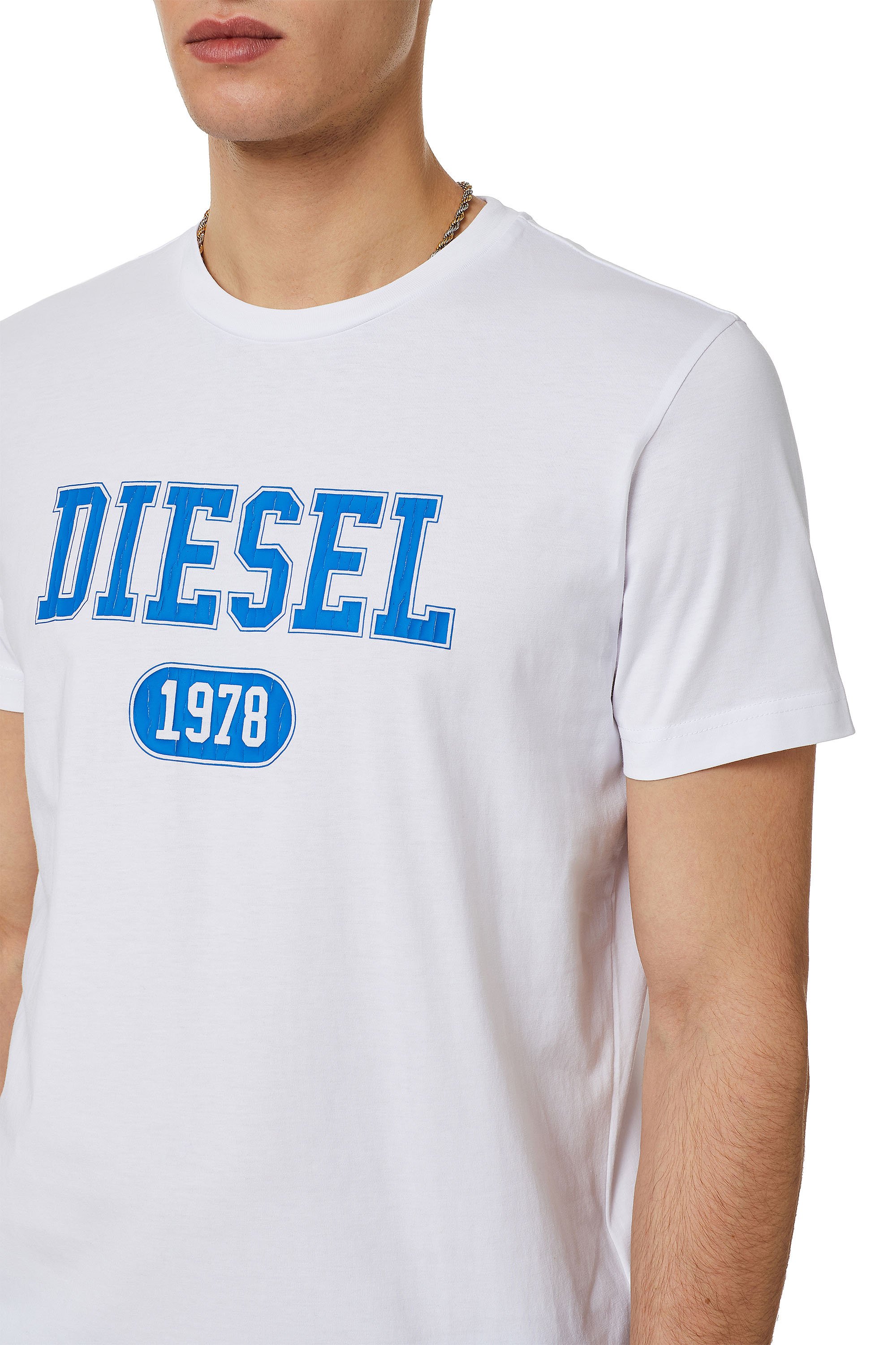 Diesel - T-DIEGOR-K46, Weiß - Image 5