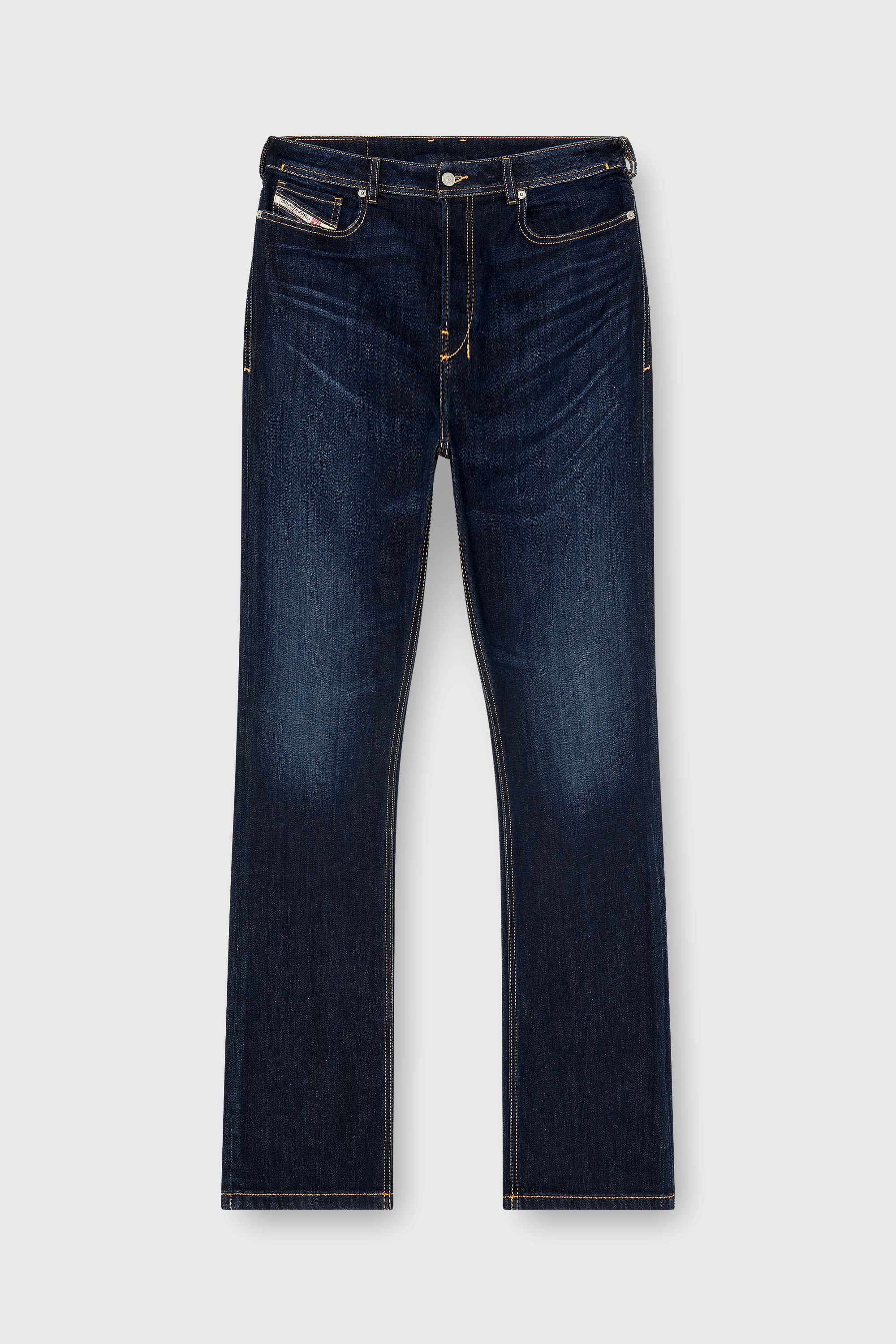 Diesel - Herren Bootcut Jeans 2007 Zatiny 09Q15, Dunkelblau - 6