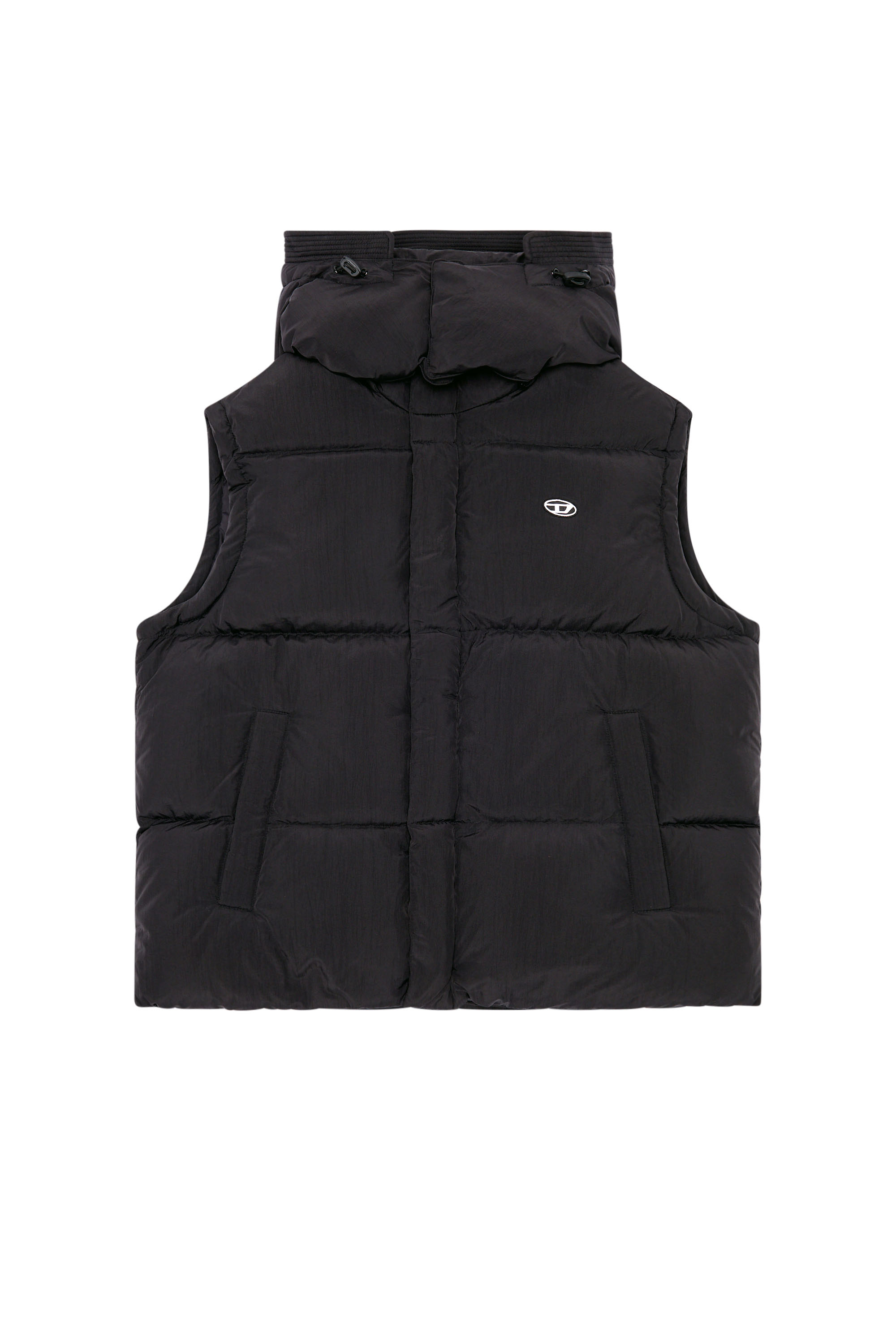 Diesel - W-ROLFYS-SL, Schwarz - Image 3