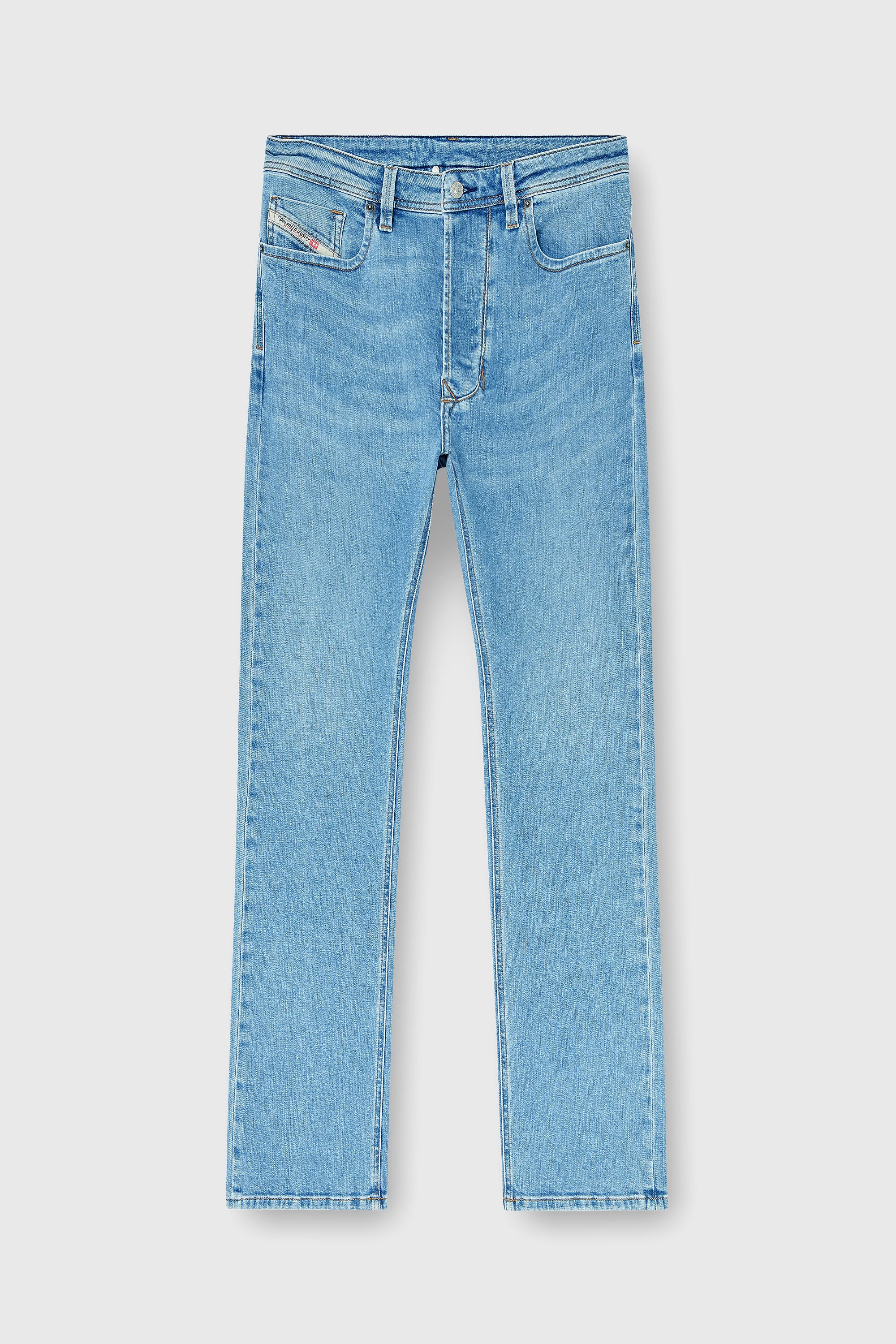 Diesel - Herren Regular Jeans 1985 Larkee 0HDBJ, Hellblau - 2