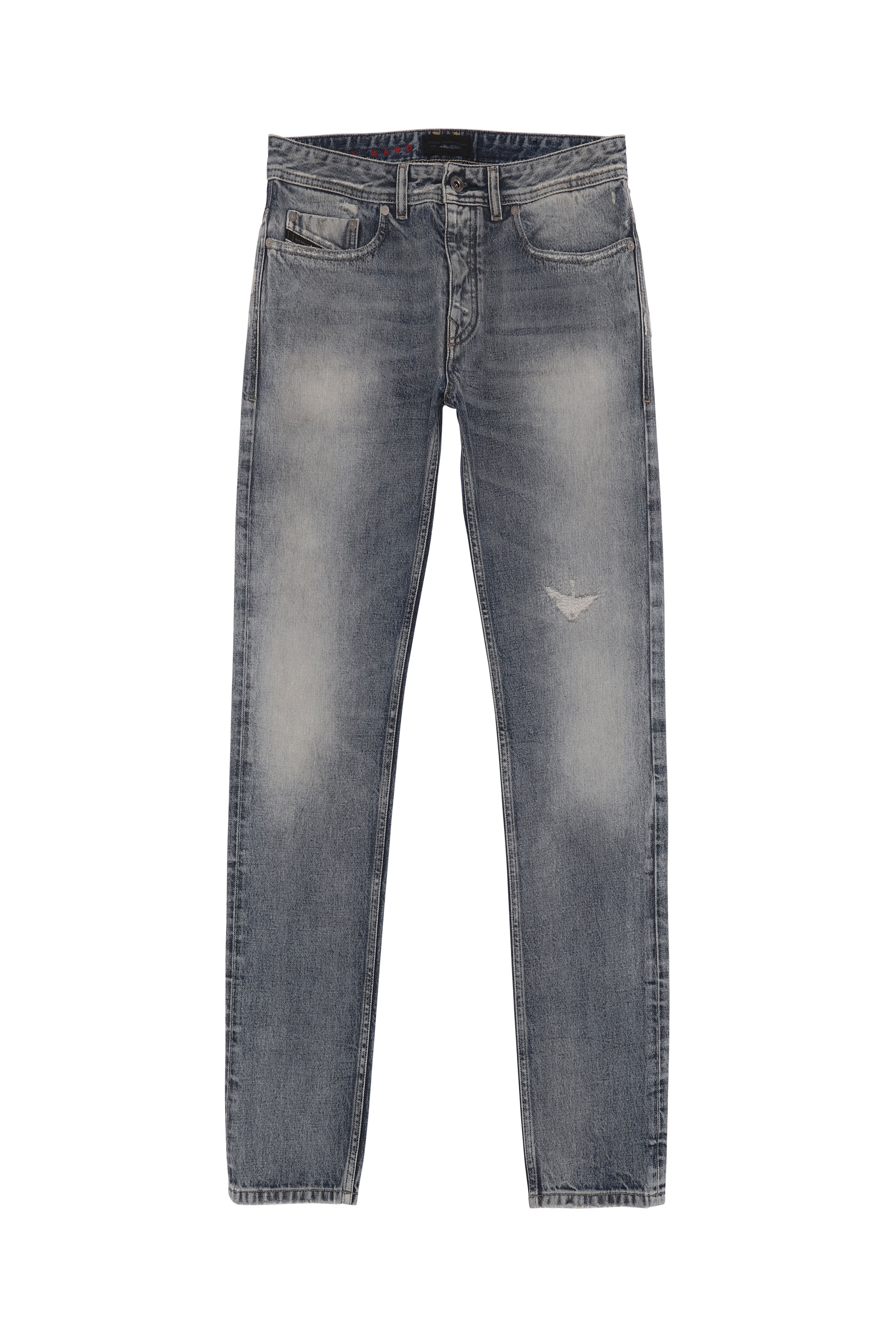 Diesel - TYPE-253, Herren Diesel Herren - Jeans in Mittelblau - 1