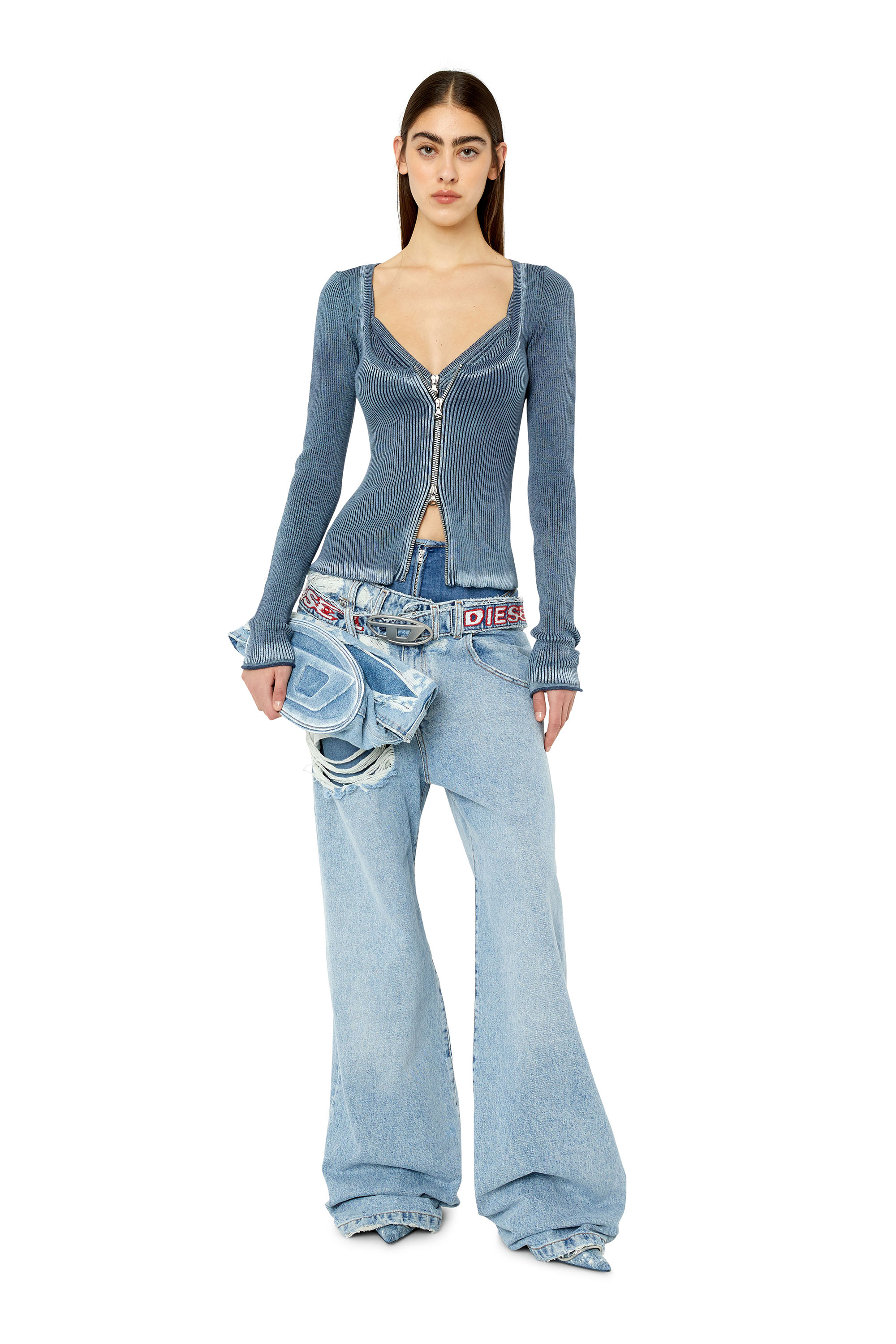 Diesel - M-IDORI, Blau - Image 4