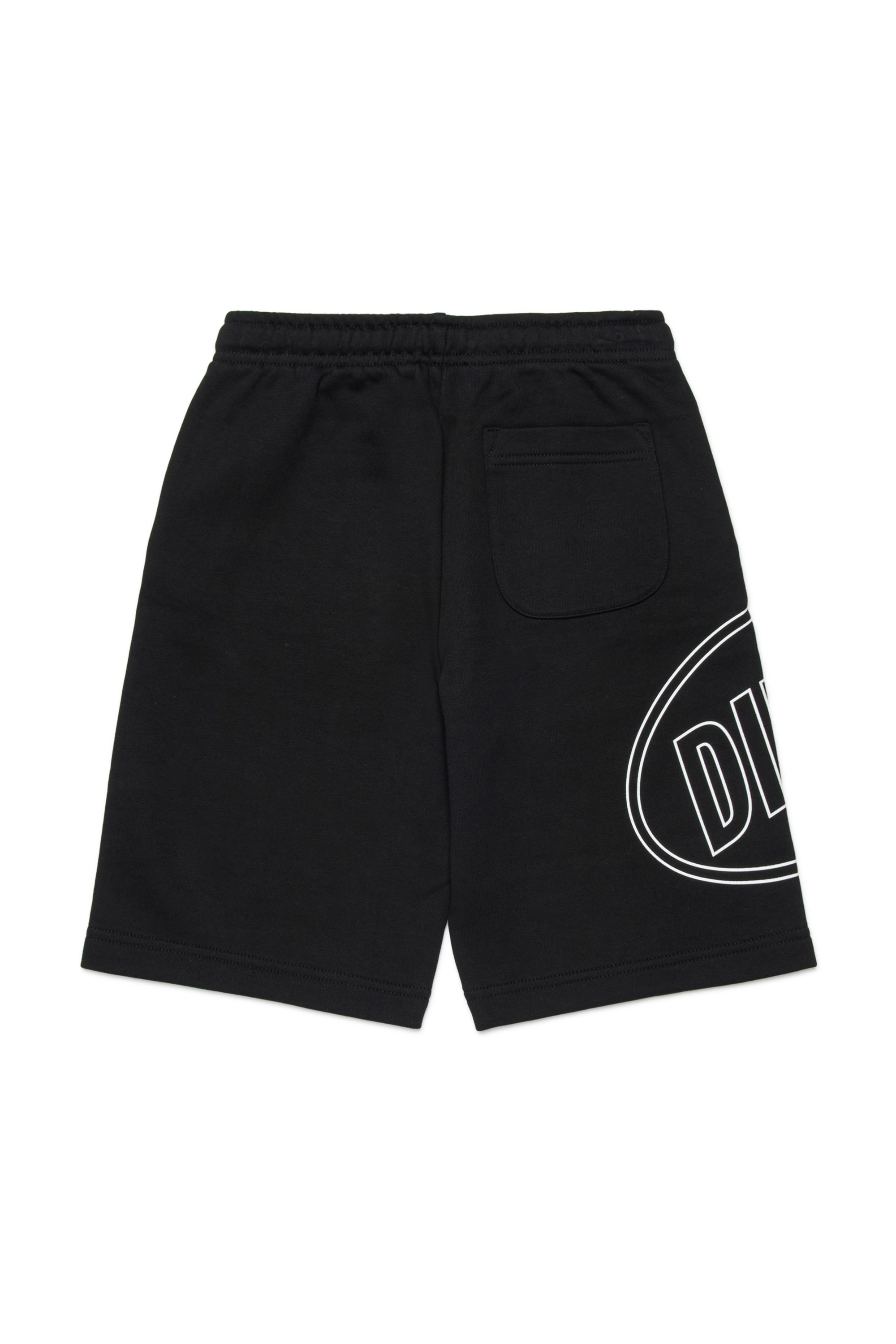 PCIRCLE SHORT, Schwarz