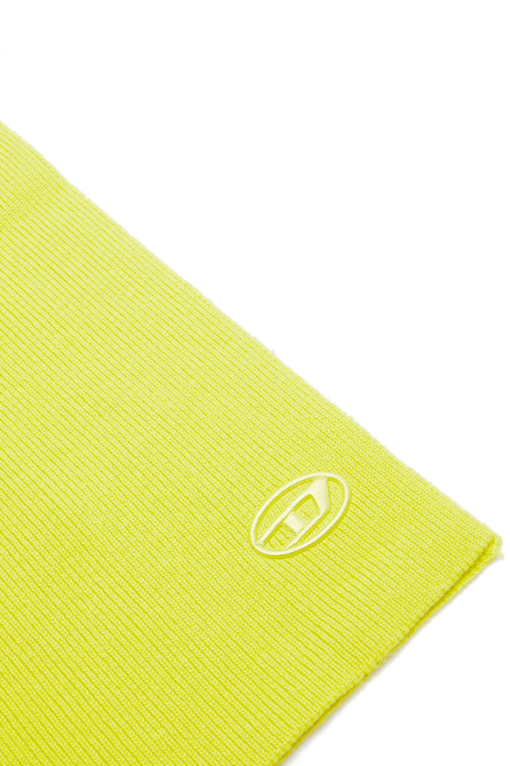Diesel - K-CODER SCARF, Neongrün - Image 4