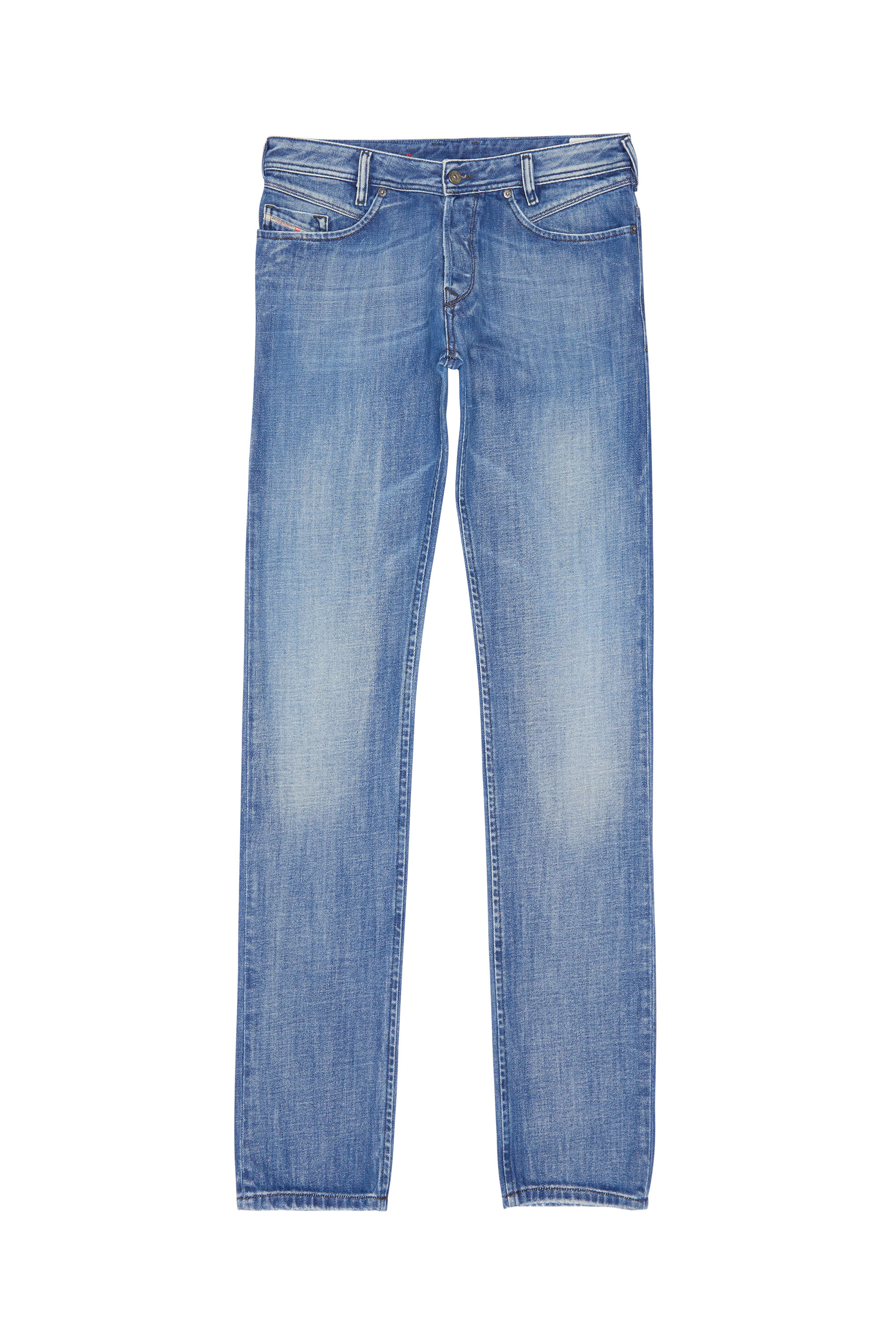 Diesel - POIAK, Herren Diesel Herren - Jeans Hellblau in Hellblau - 1