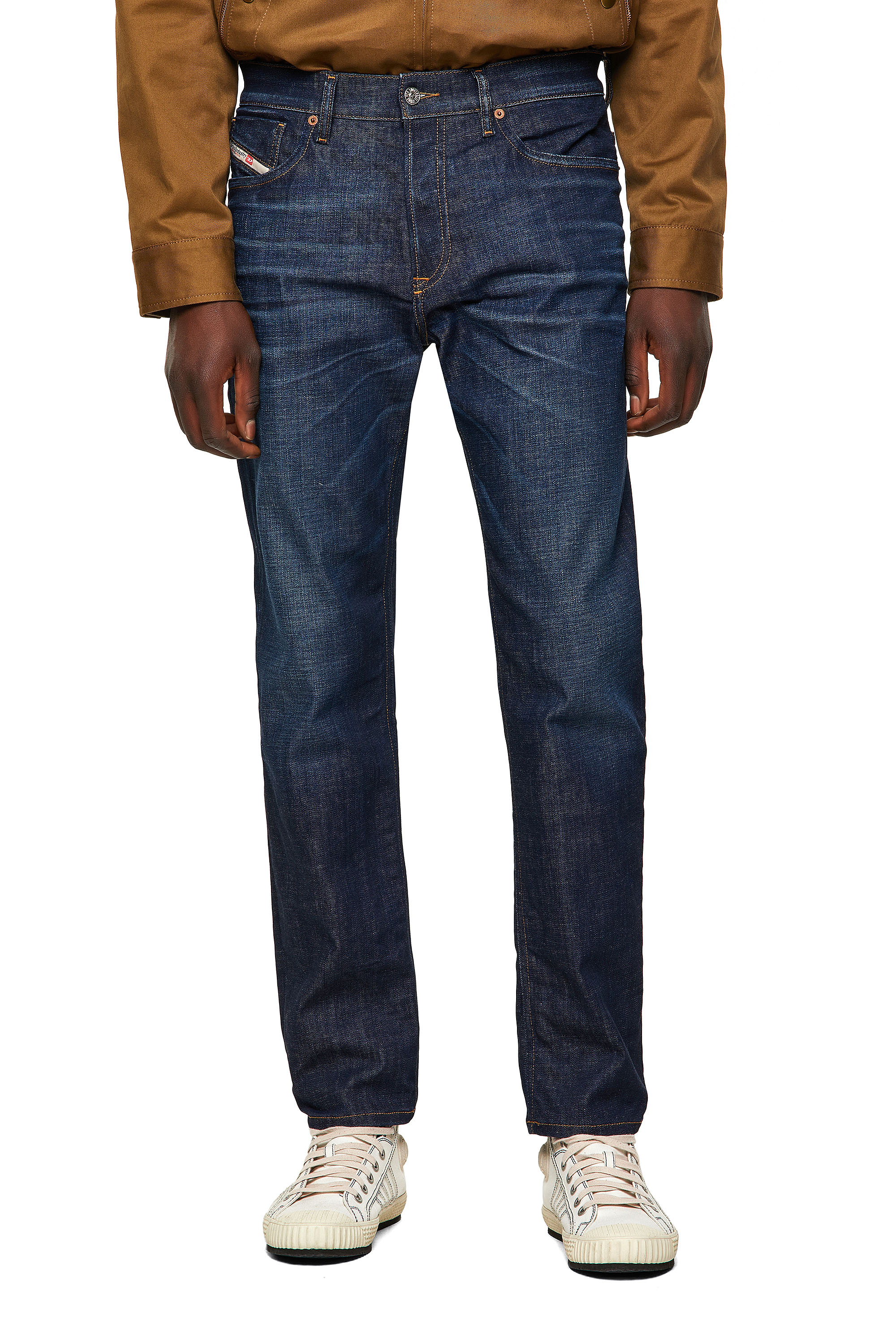 D-Fining 09A48, Dunkelblau - Jeans