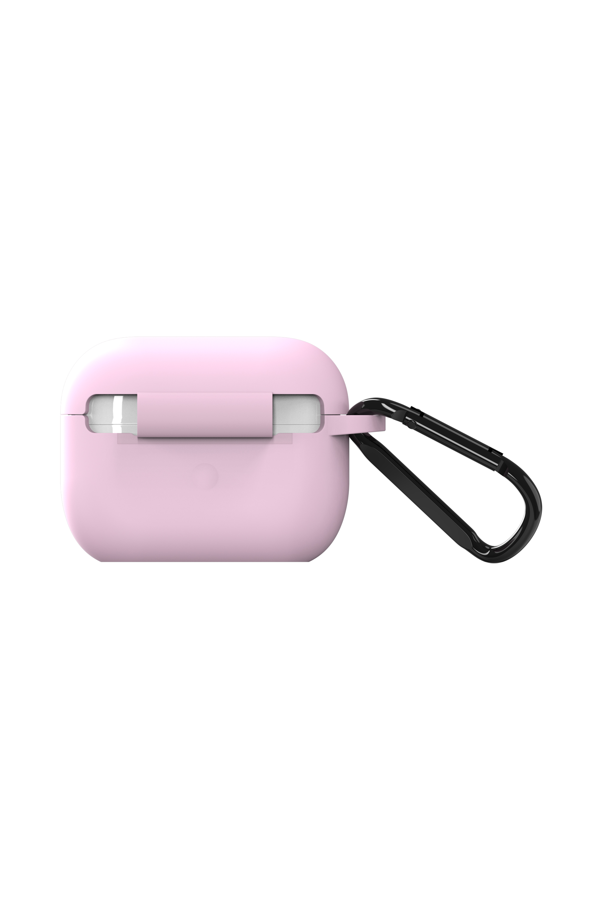 Diesel - 49862 AIRPOD CASE, Unisex Silikon Airpod-Etui f&uuml;r AirPods Pro in Rosa - 2