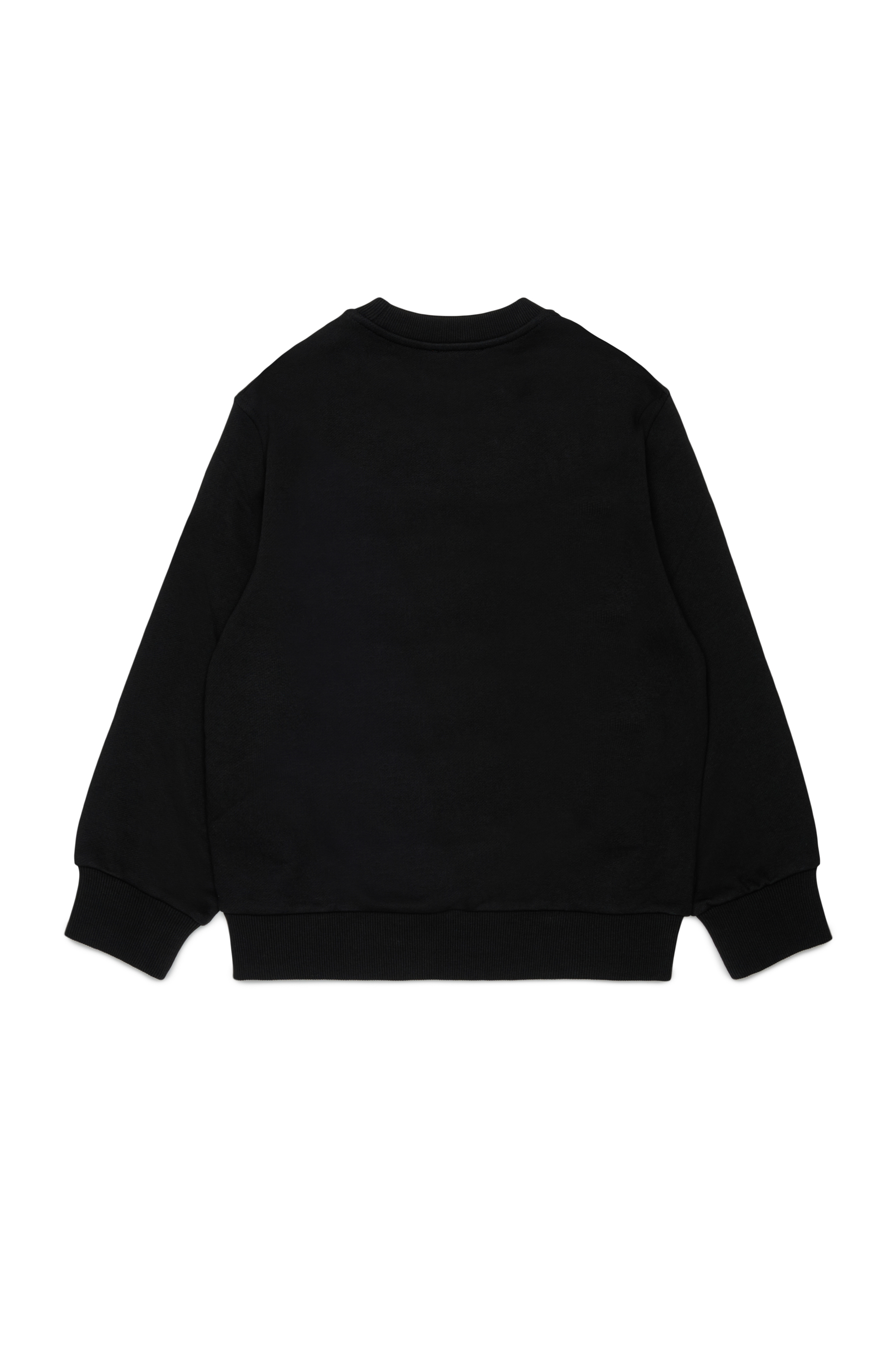 SCRAP OVER, Black