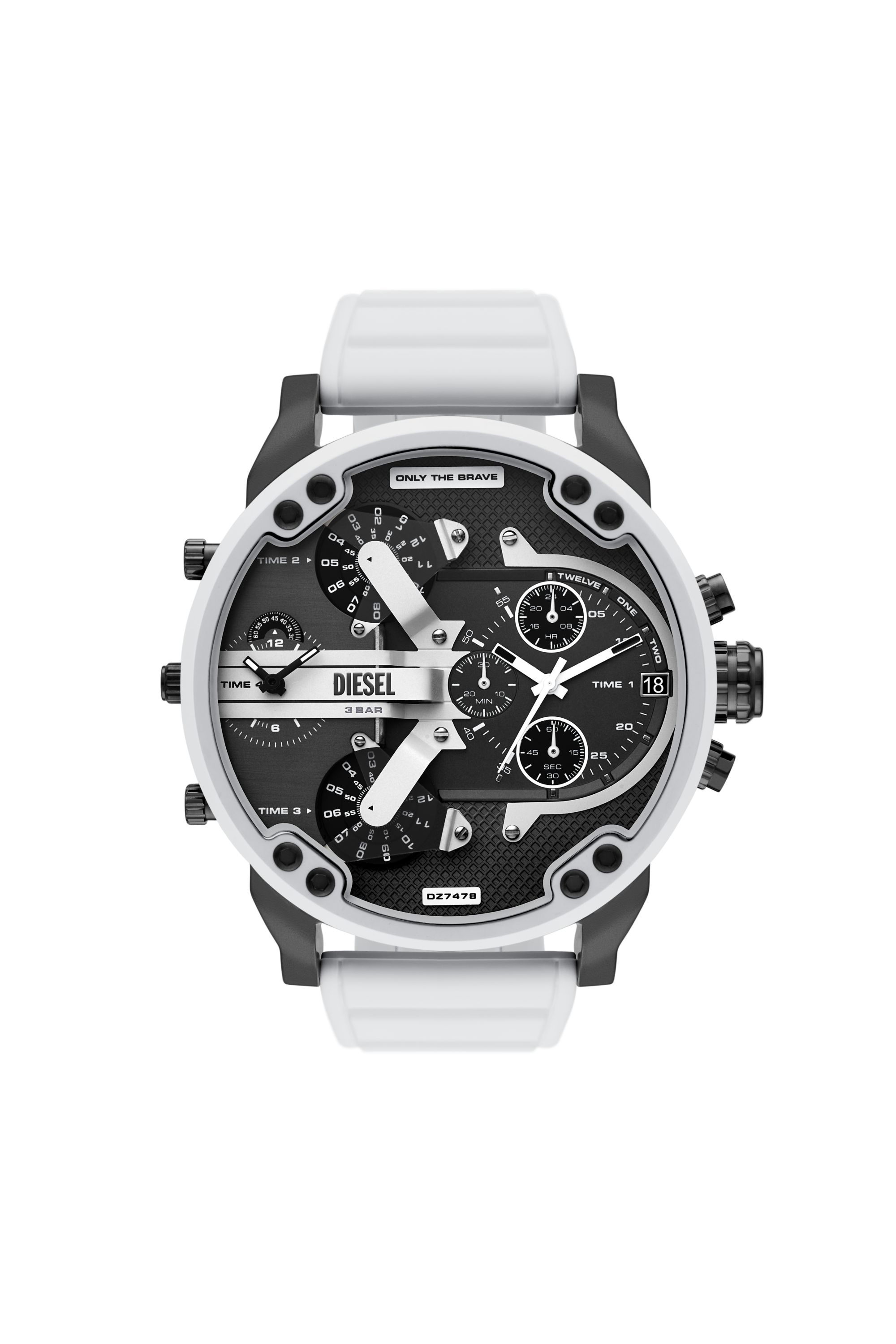 Montre diesel mr discount daddy 2.0 dz7370