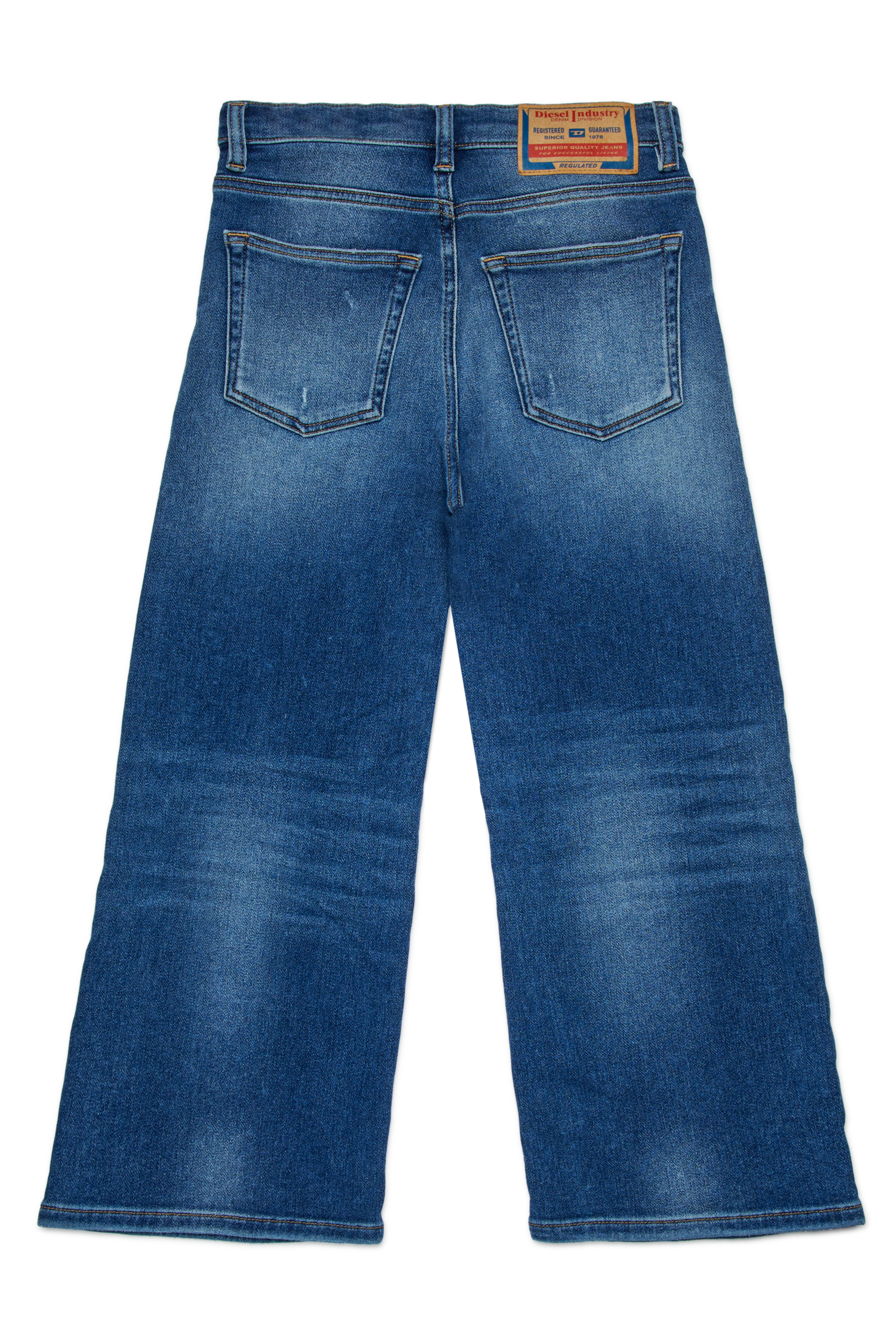 Diesel - Damen D-ARGJX-J JJJ, Mittelblau - 2
