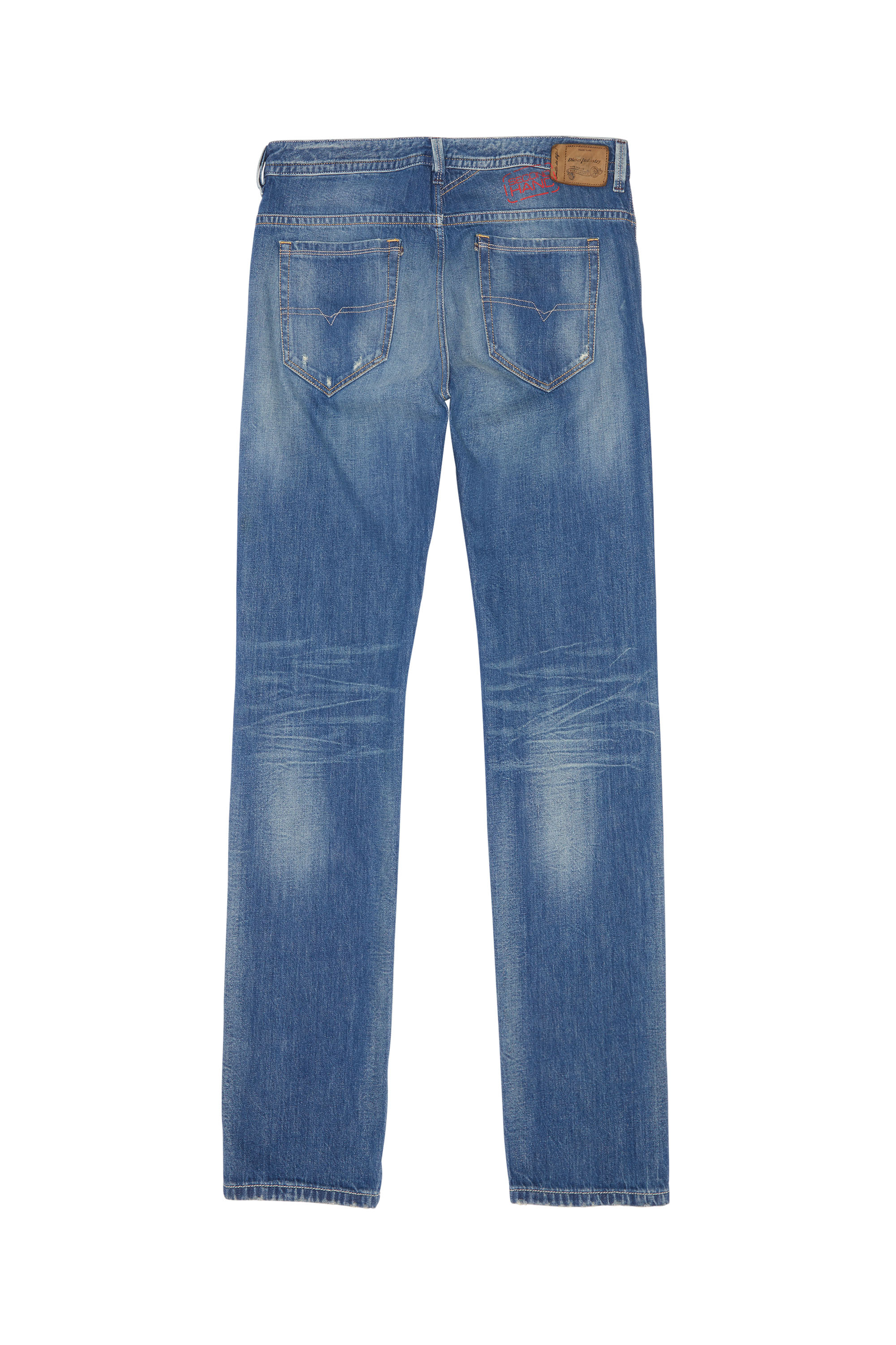 THAVAR, Mittelblau Diesel - Herren THAVAR, Mittelblau - 2