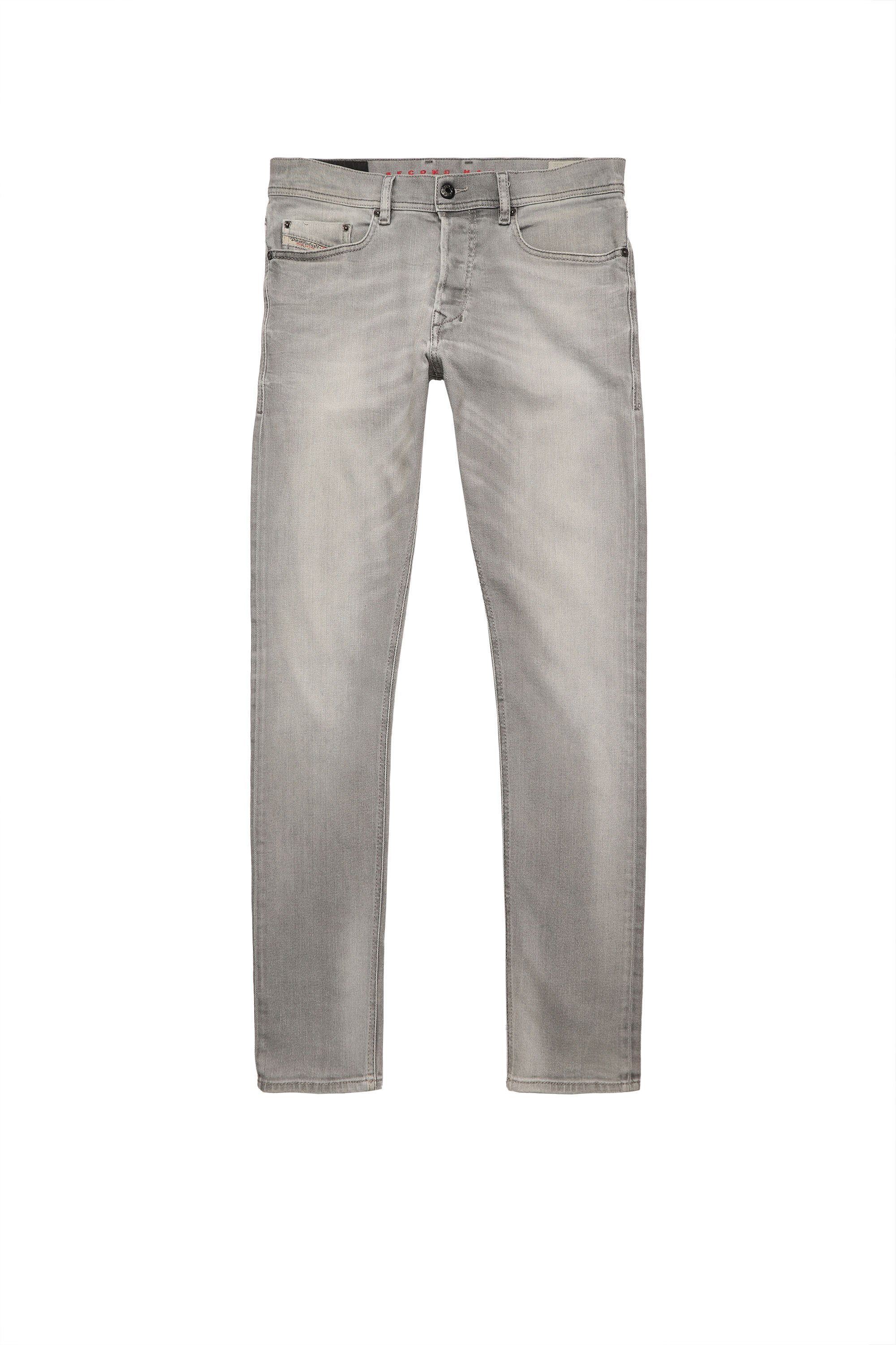 Diesel - TEPPHAR, Man's Diesel Man - Jeans Dark blue in Grey - 1