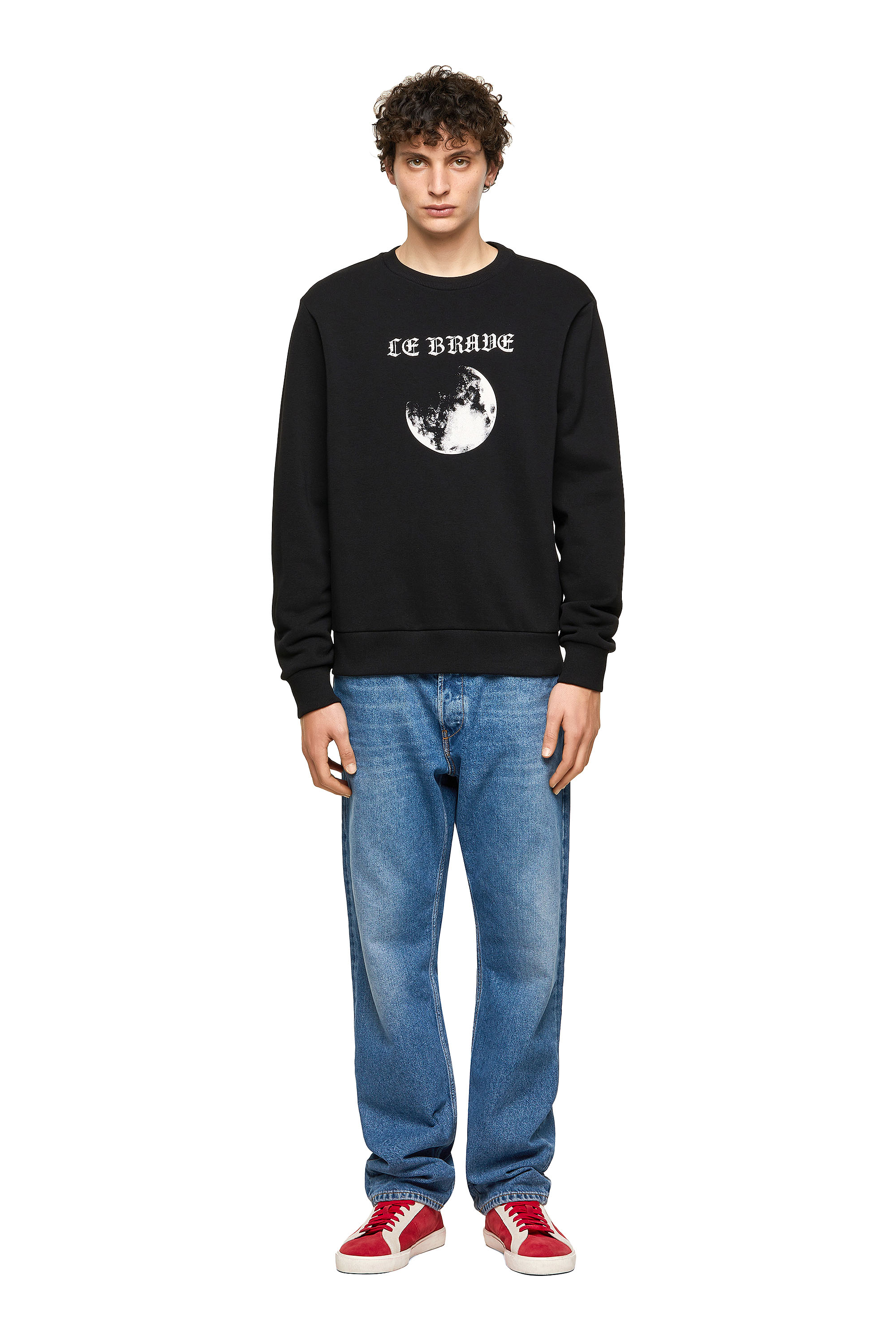 S-GIRK-B4, Schwarz Diesel - S-GIRK-B4, Schwarz - Image 1