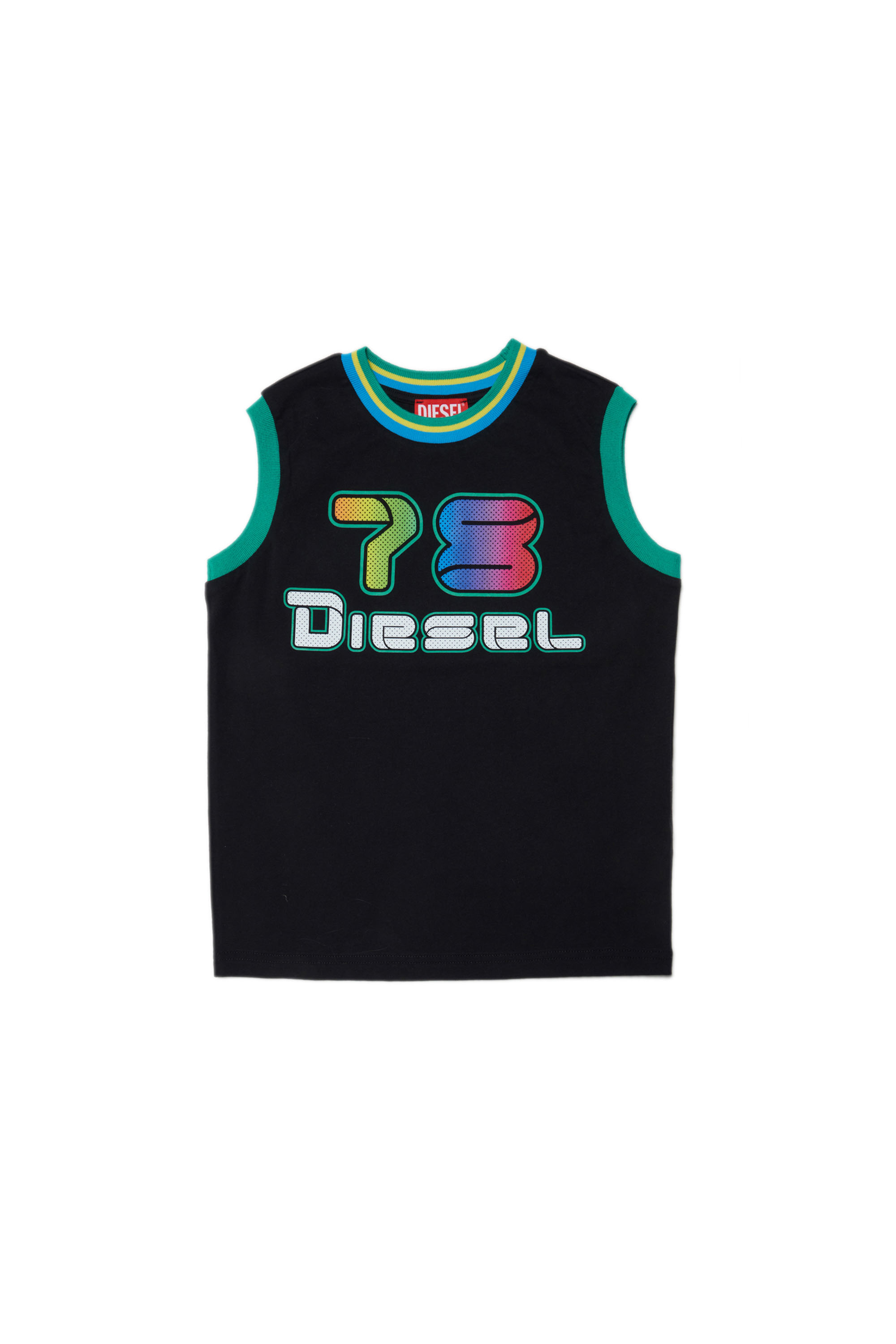 Diesel - TEOLD, Schwarz - Image 1