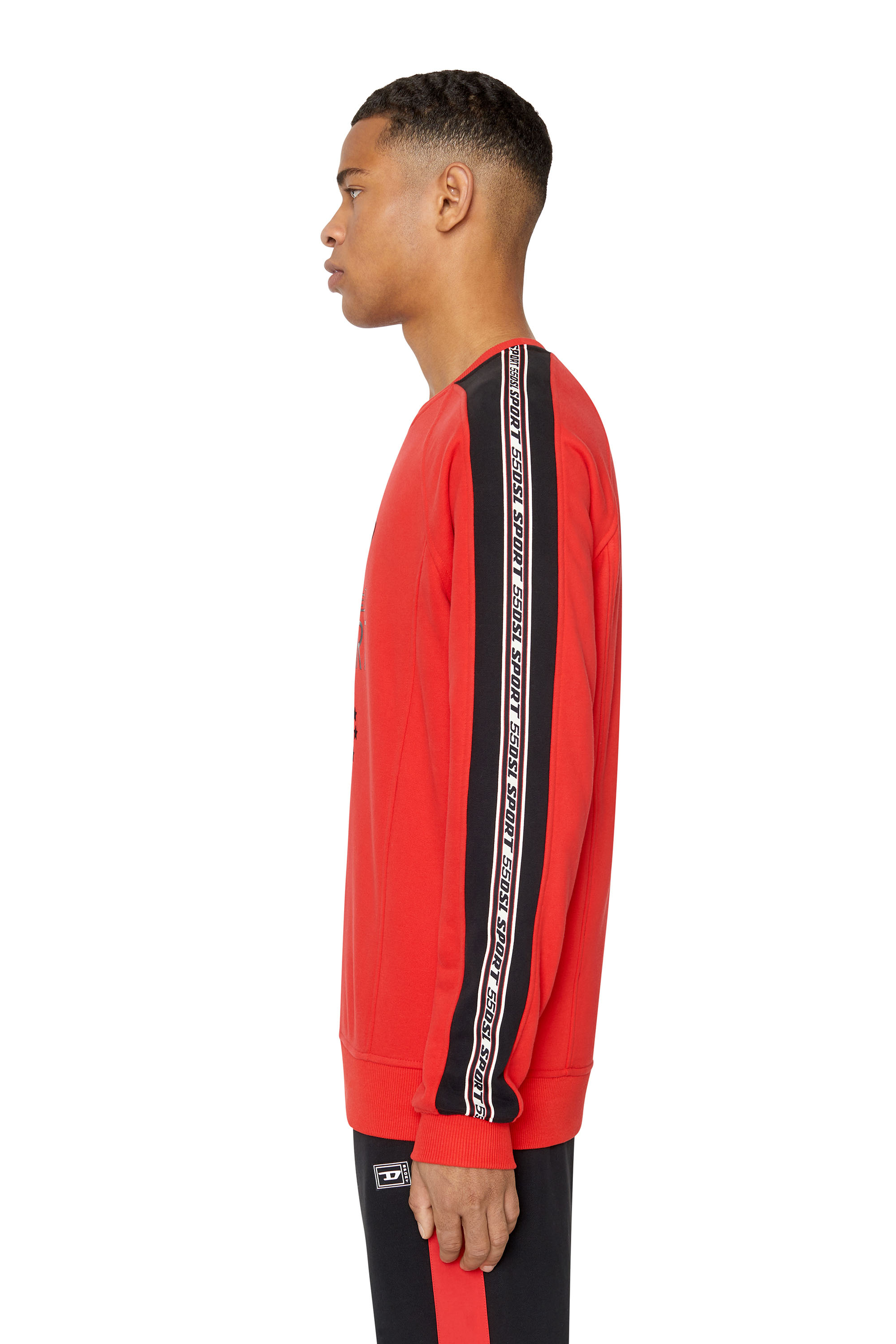 Diesel - AMST-BAWEEY-HT03, Rot - Image 6