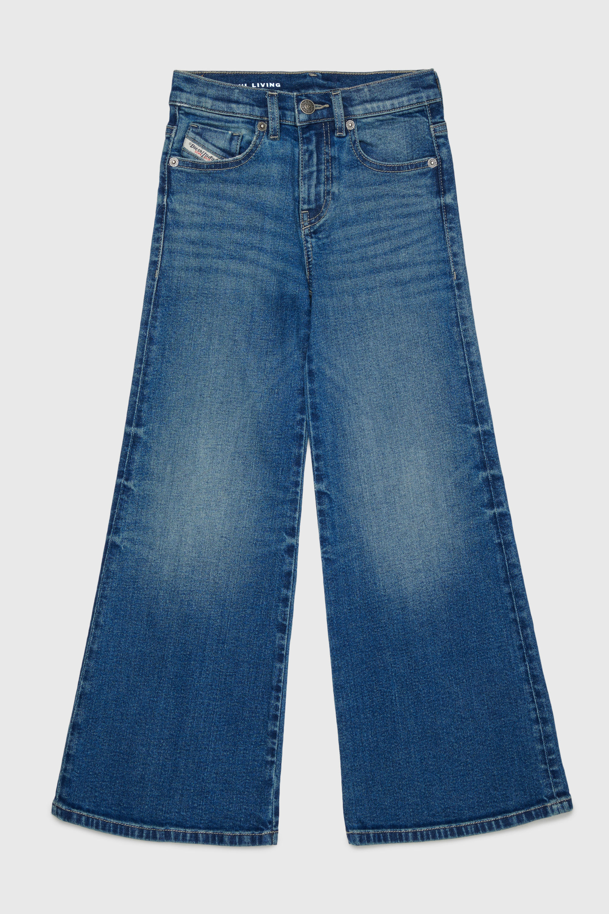 Diesel - Damen 1978-J, Mittelblau - 1