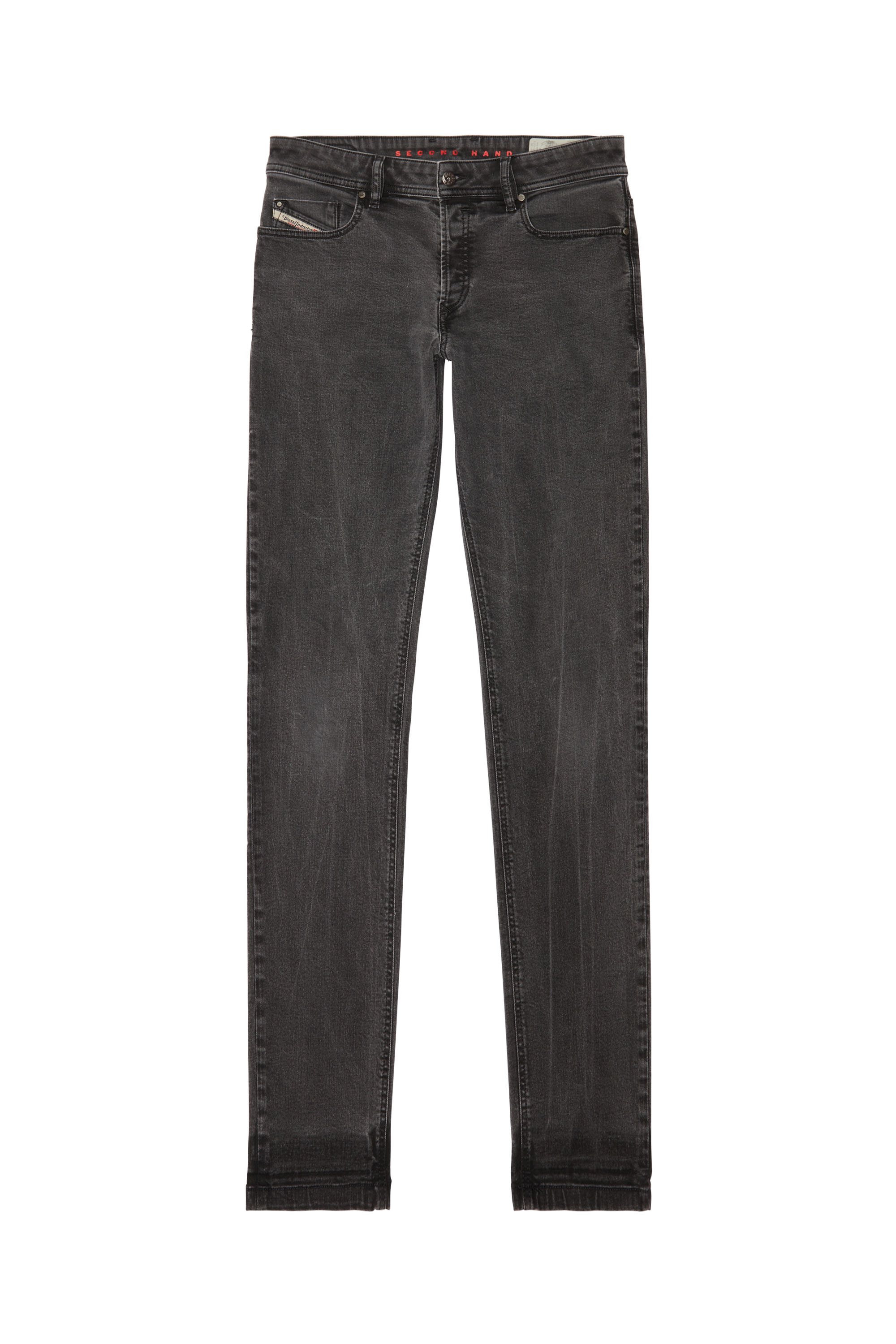 TROXER, Schwarz/Dunkelgrau Diesel - TROXER, Herren Diesel Herren - Jeans Schwarz/Dunkelgrau in Schwarz/Dunkelgrau - 1