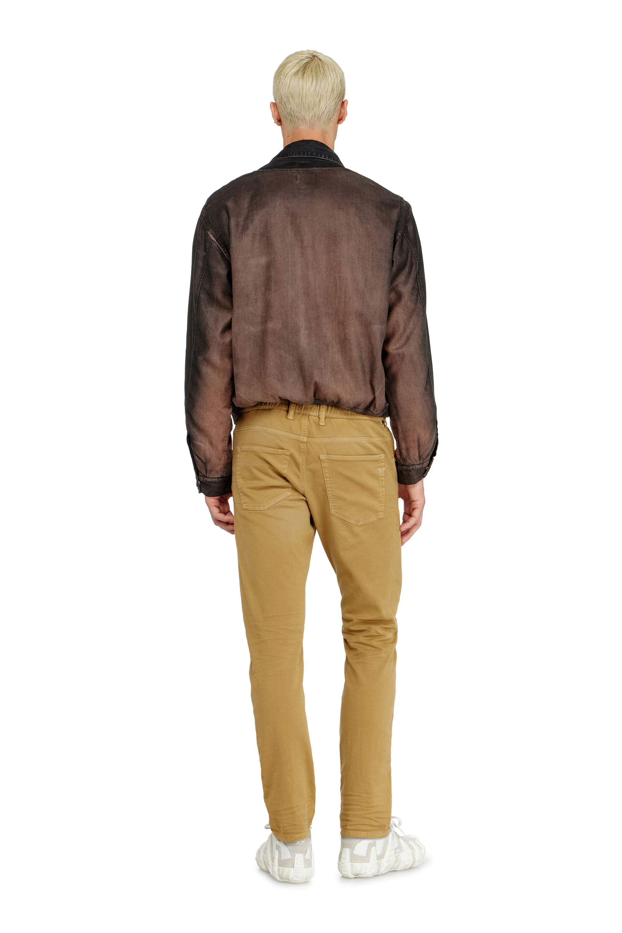 Diesel - Herren Regular 2032 D-Krooley-BW Joggjeans&reg; 0670M, Camel - 4