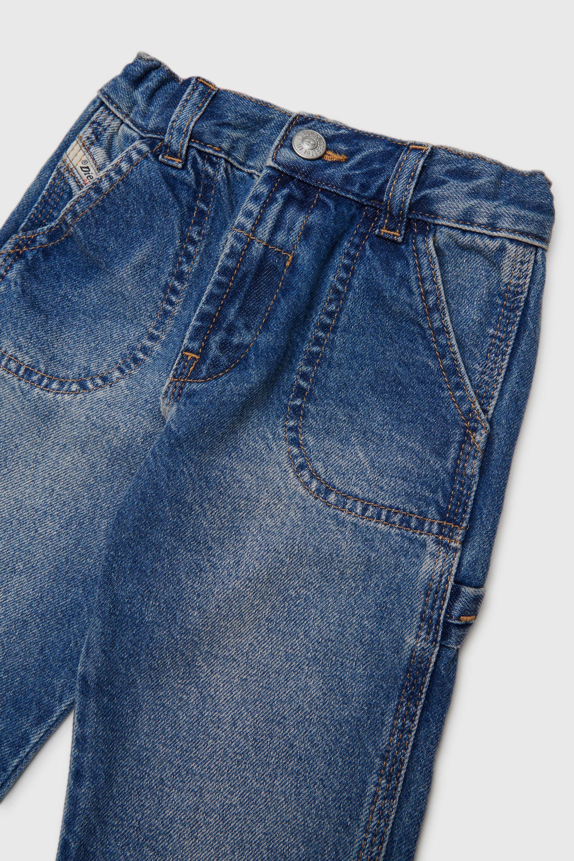 Diesel - Unisex D-BART-B, Mittelblau - 3