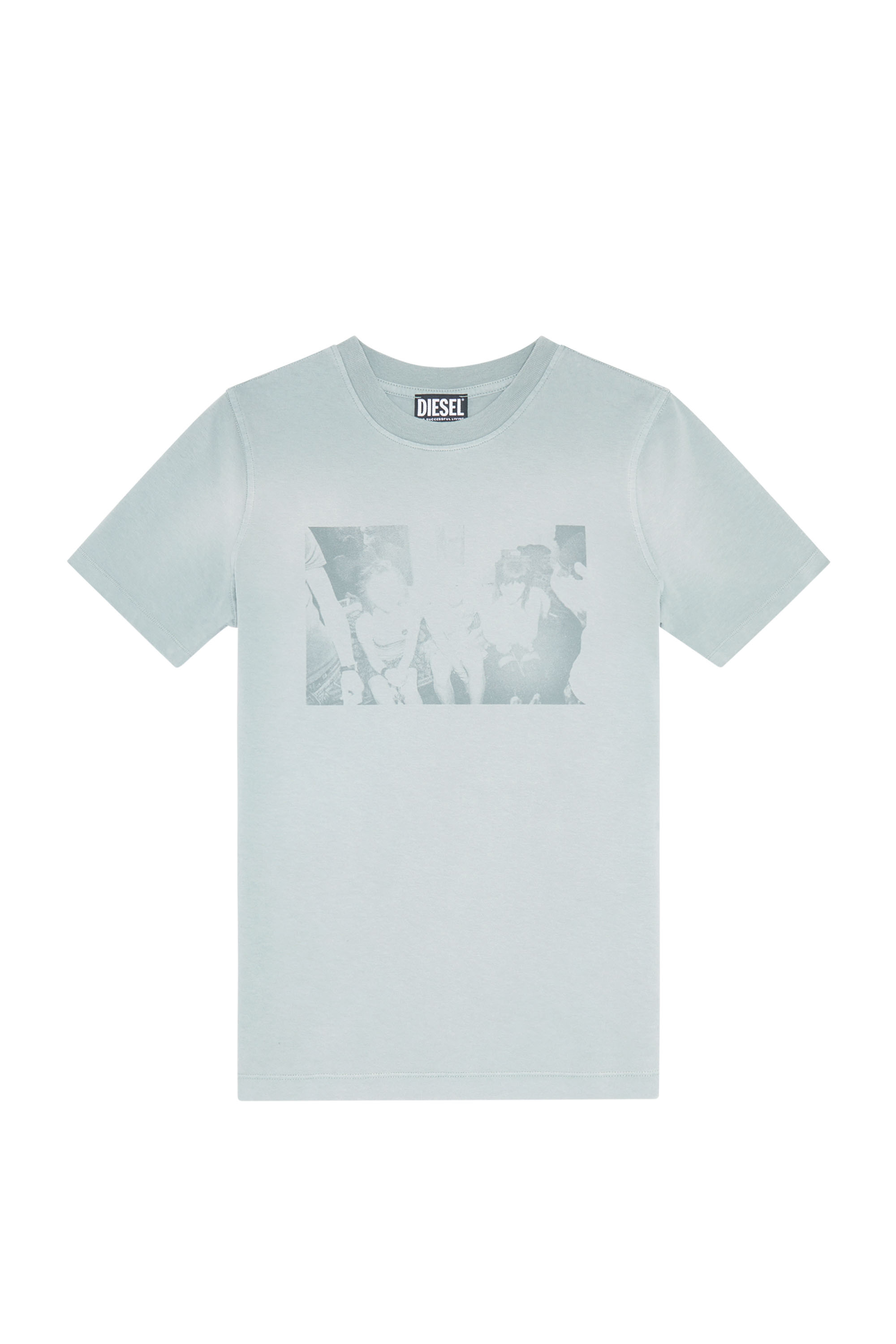 Diesel - T-REG-G2, Hellgrau - Image 3