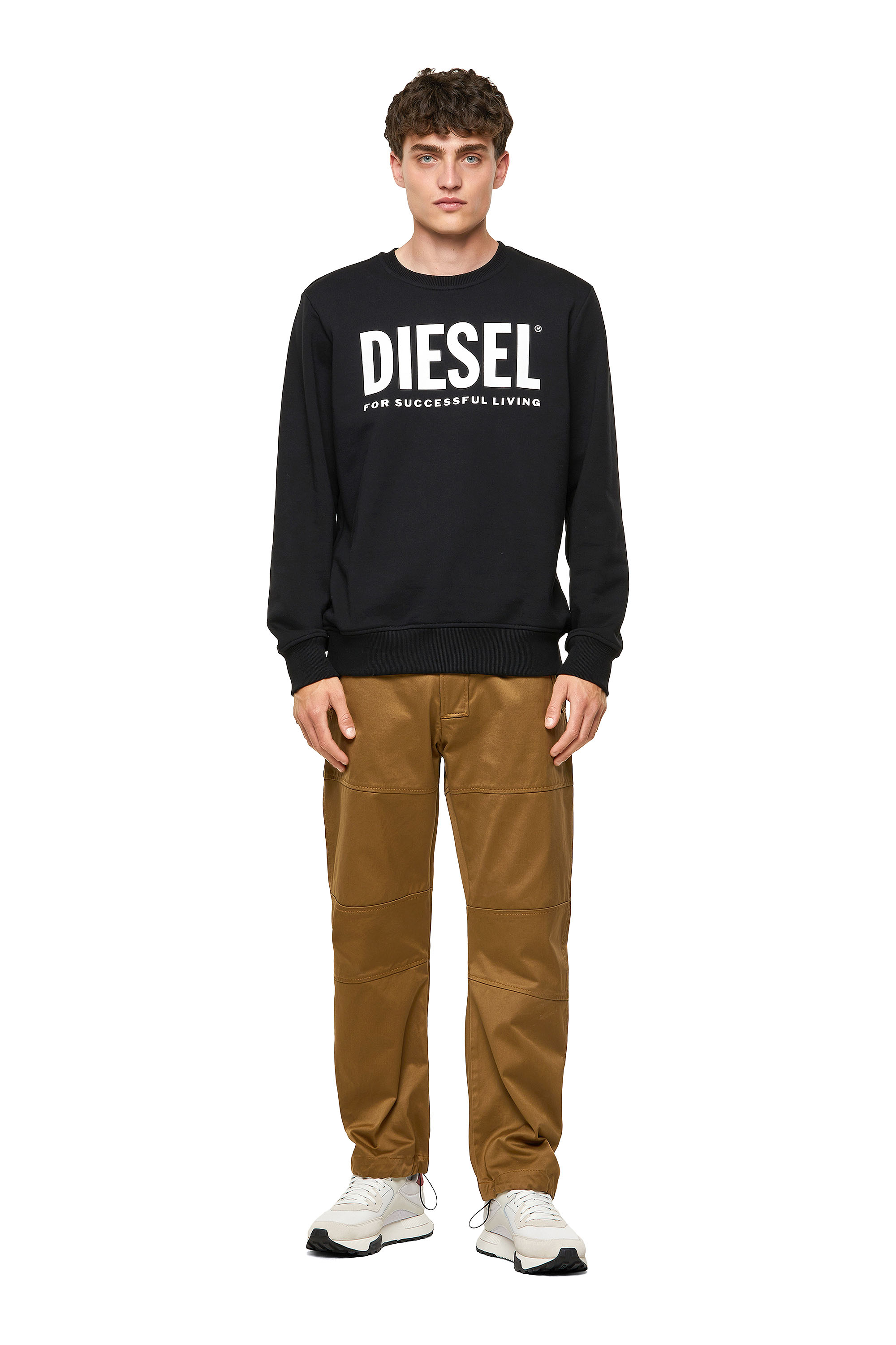 S-TYCHE LOW CUT, Weiss/Rot Diesel - S-TYCHE LOW CUT, Weiss/Rot - Image 1