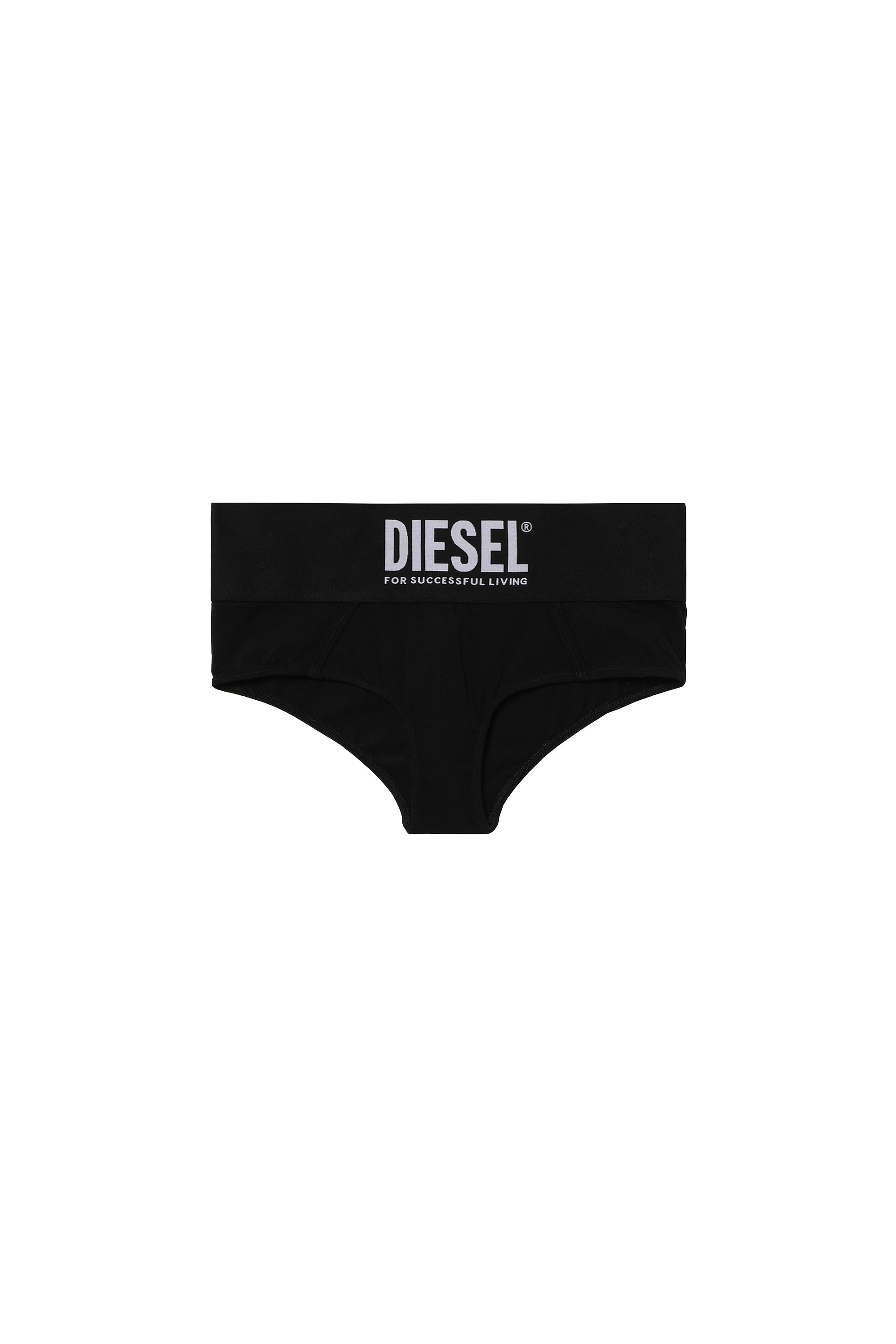UFPN-OXY, Schwarz - Panties