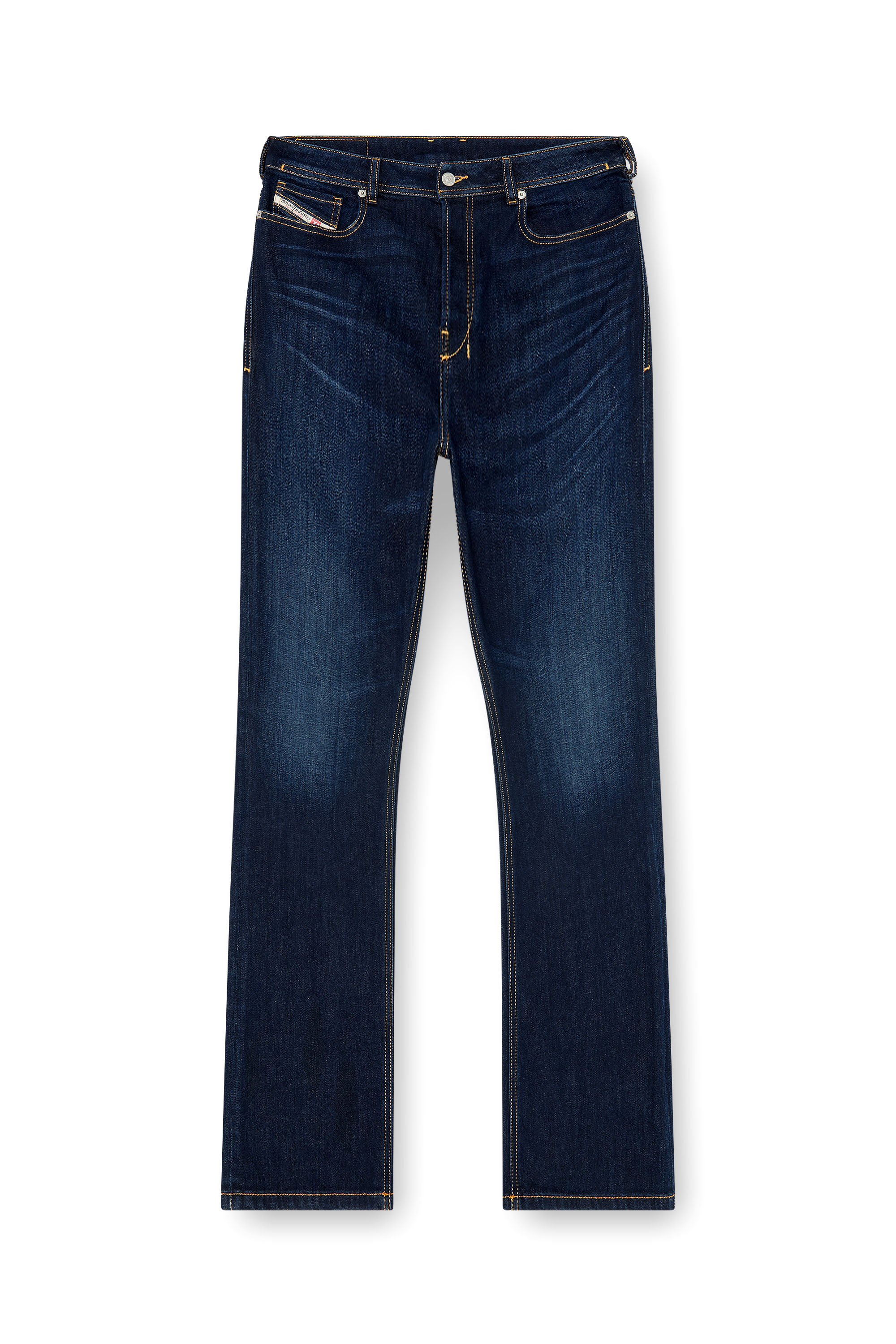 Diesel - Herren Bootcut Jeans 2007 Zatiny 09Q15, Dunkelblau - 3