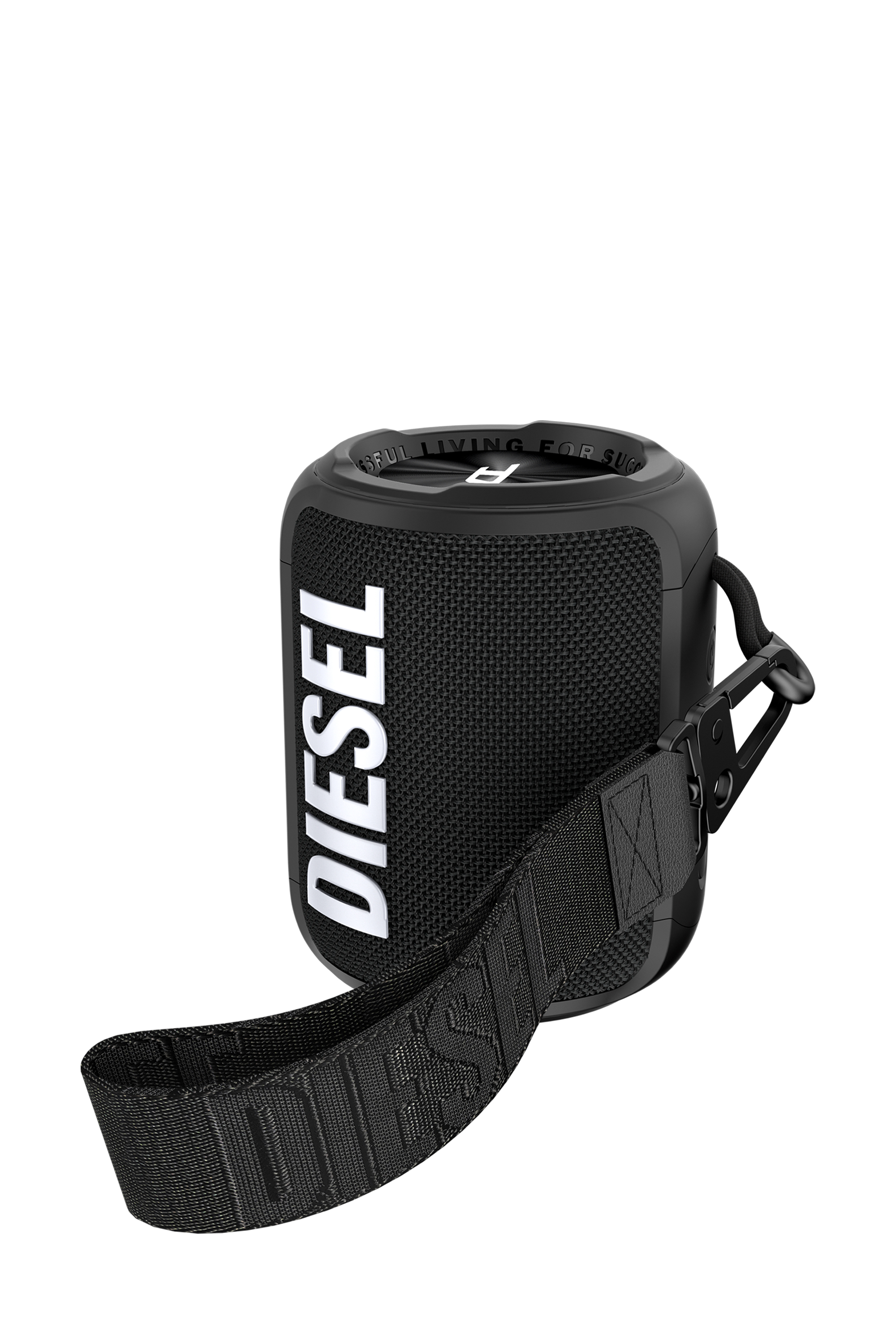Diesel - 49349 BLUETOOTH SPEAKER, Unisex Wireless Speaker in Schwarz - 3