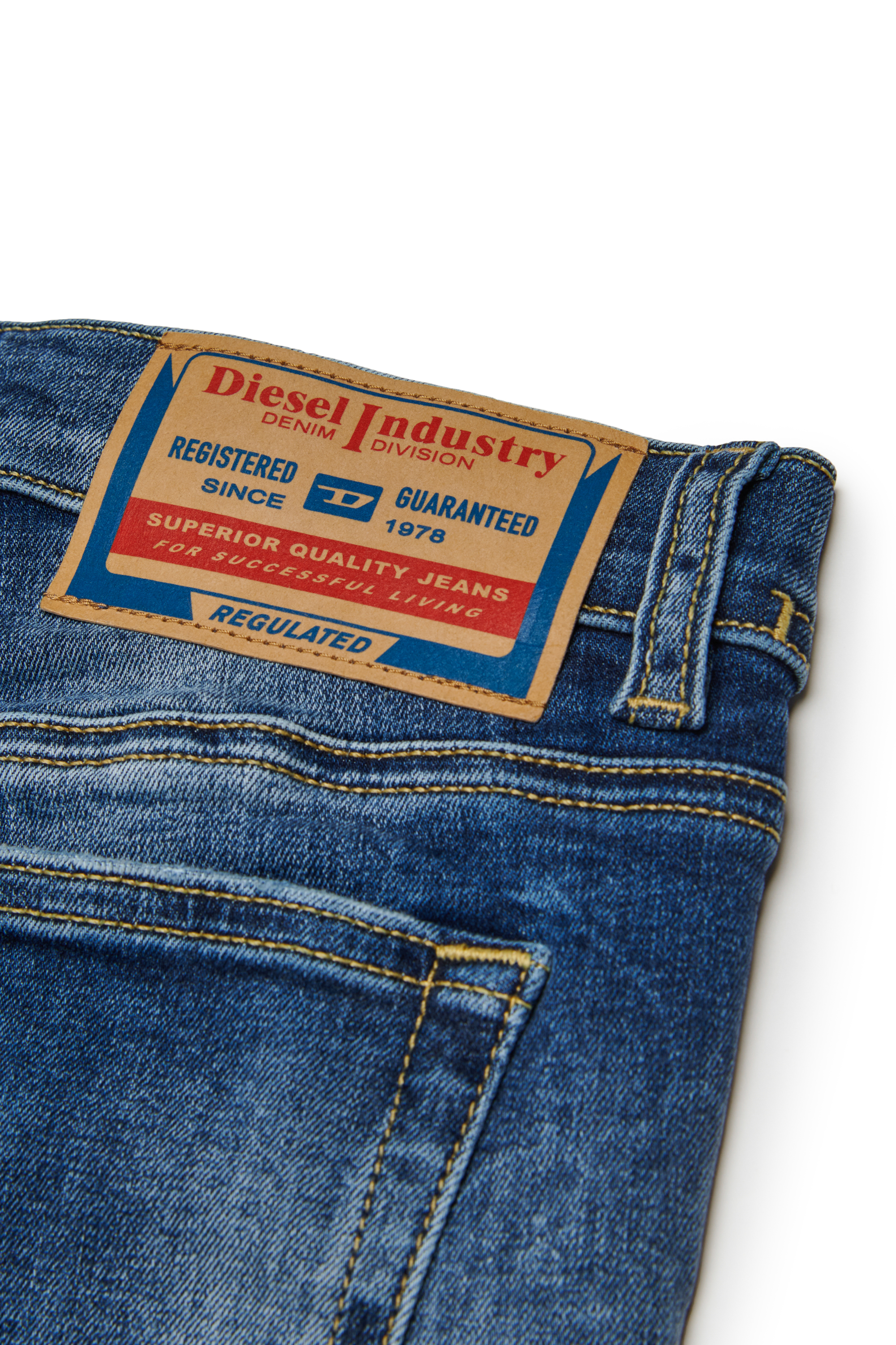 Diesel - Herren 1979 SLEENKER-J, Dunkelblau - 4