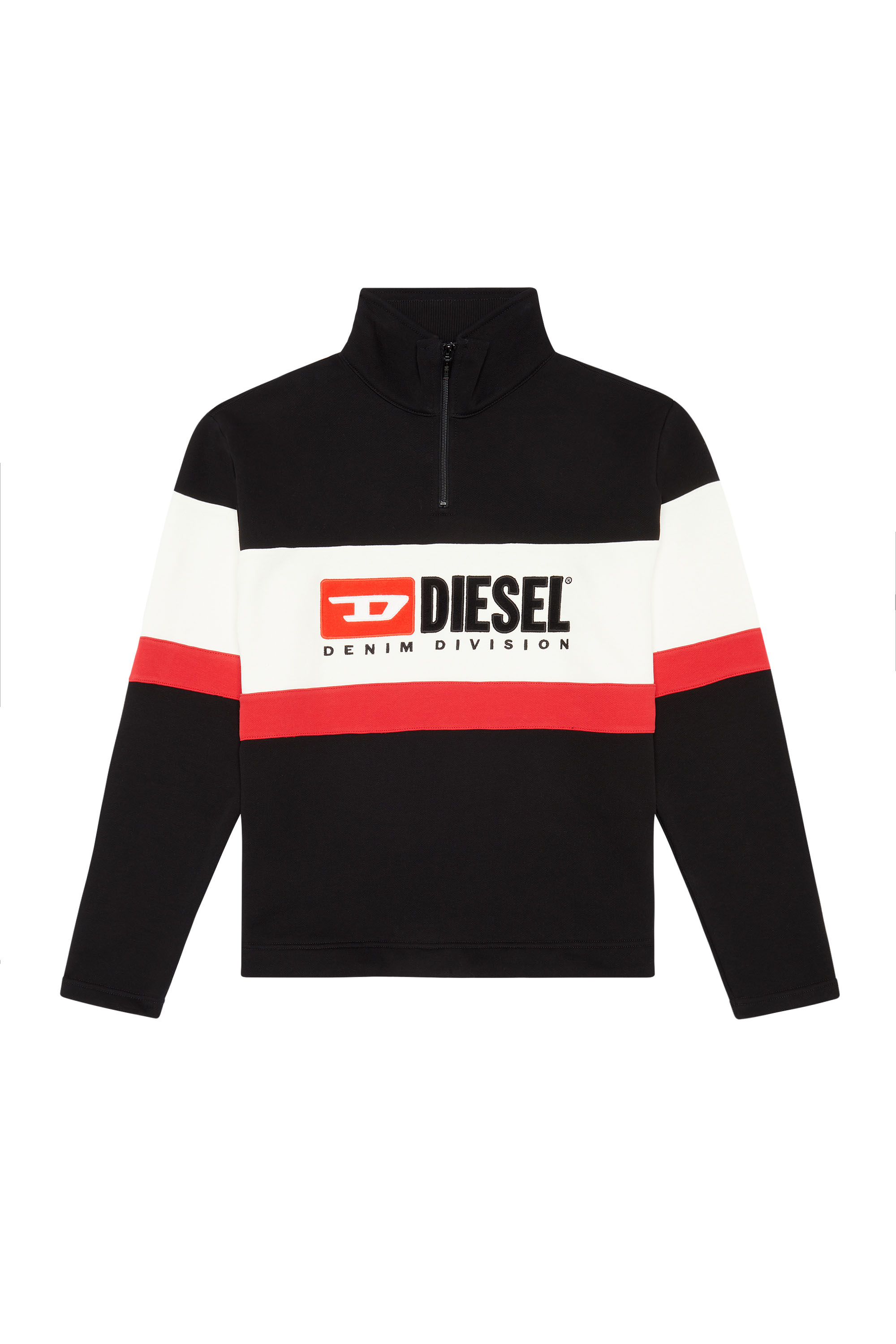 Diesel - S-SAINT-DIVISION, Schwarz - Image 1