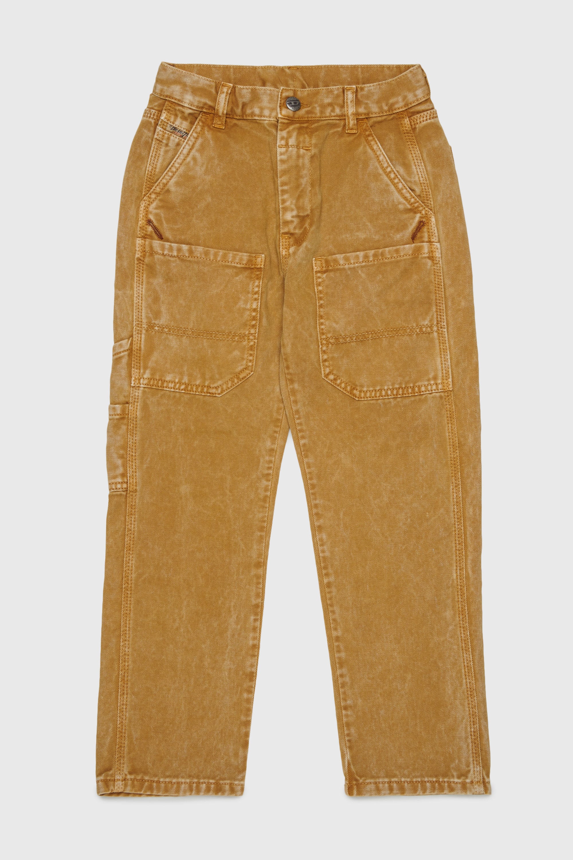 Diesel - Man's D-BERR-J, Brown - 1