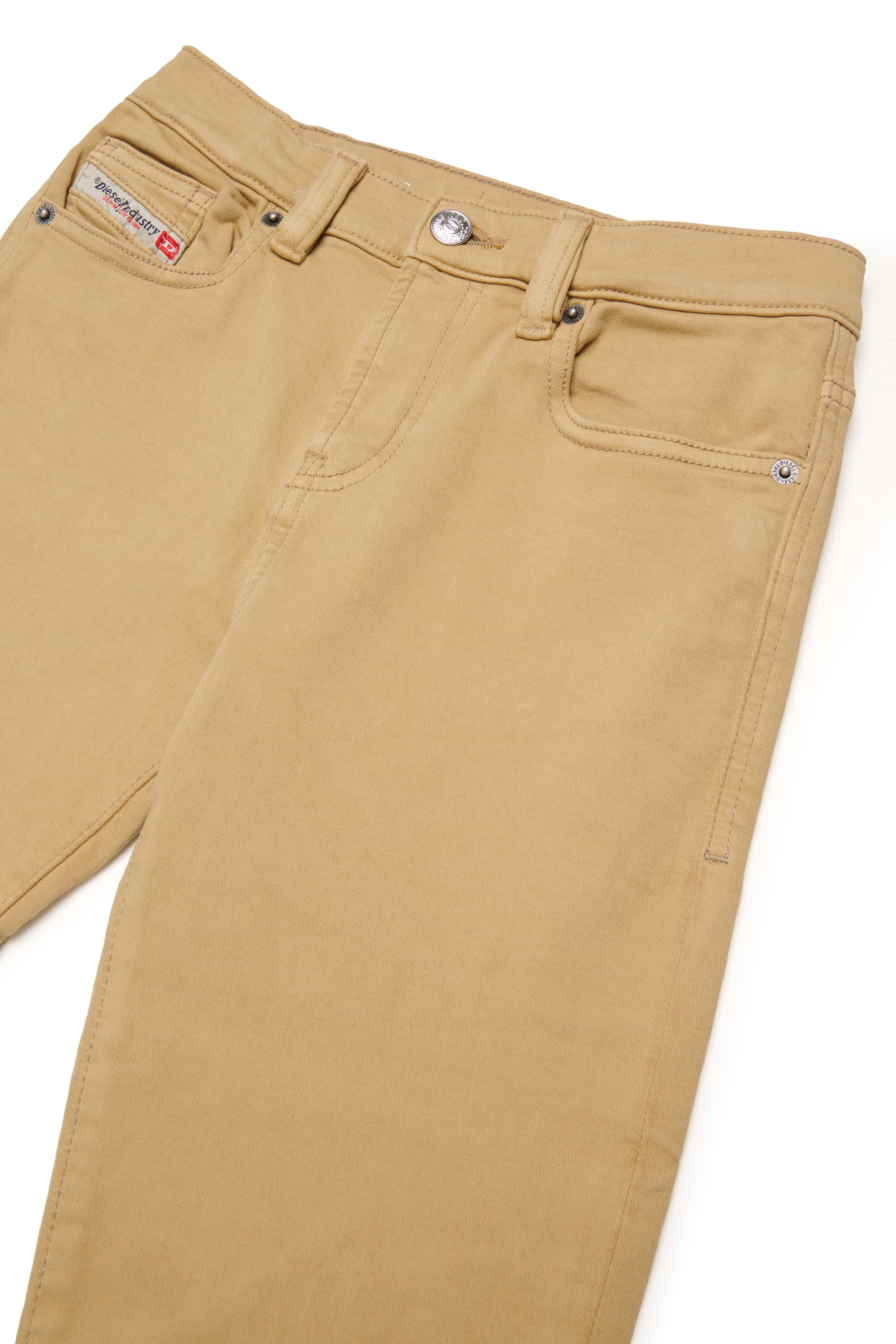 Diesel - Man's 2020 D-VIKER-J JJJ, Brown - 3