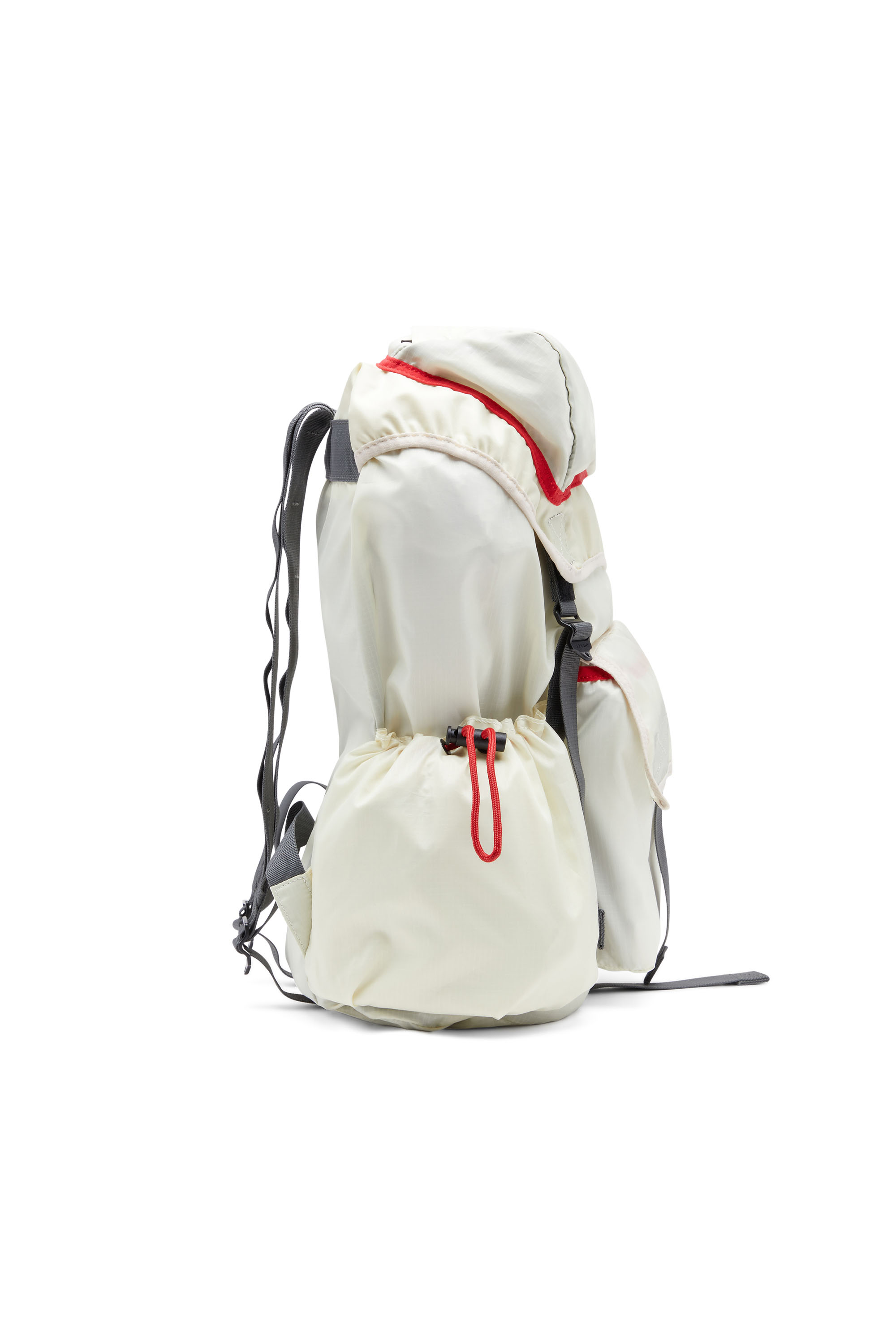 Diesel - ROGUE BACKPACK X, Weiß - Image 3