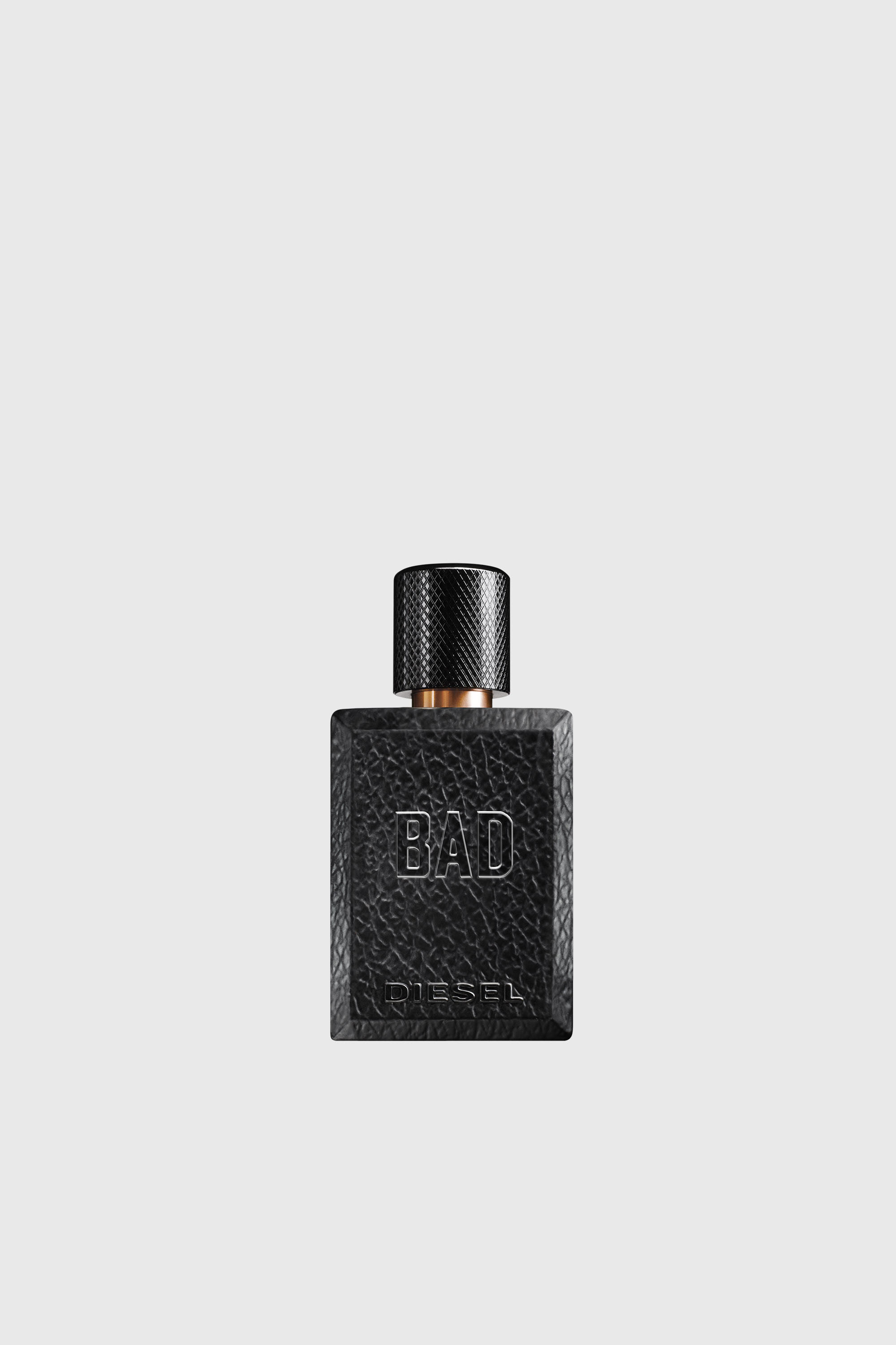 Diesel - BAD 50ML, Man's Bad 50ml, 1.7 FL.OZ., Eau de Toilette in Black - 1