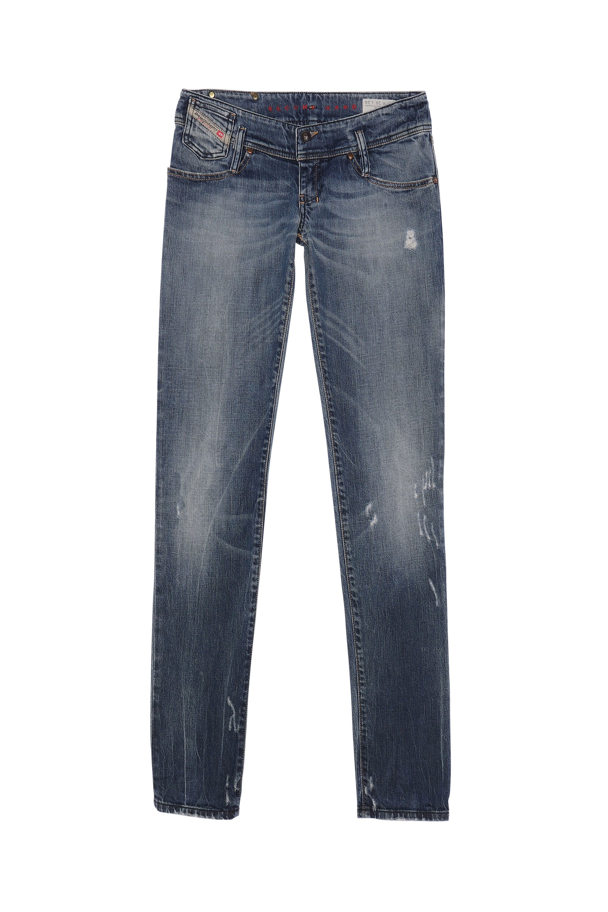 MATIC, Dark Blue Diesel - Woman's MATIC, Dark Blue - 1
