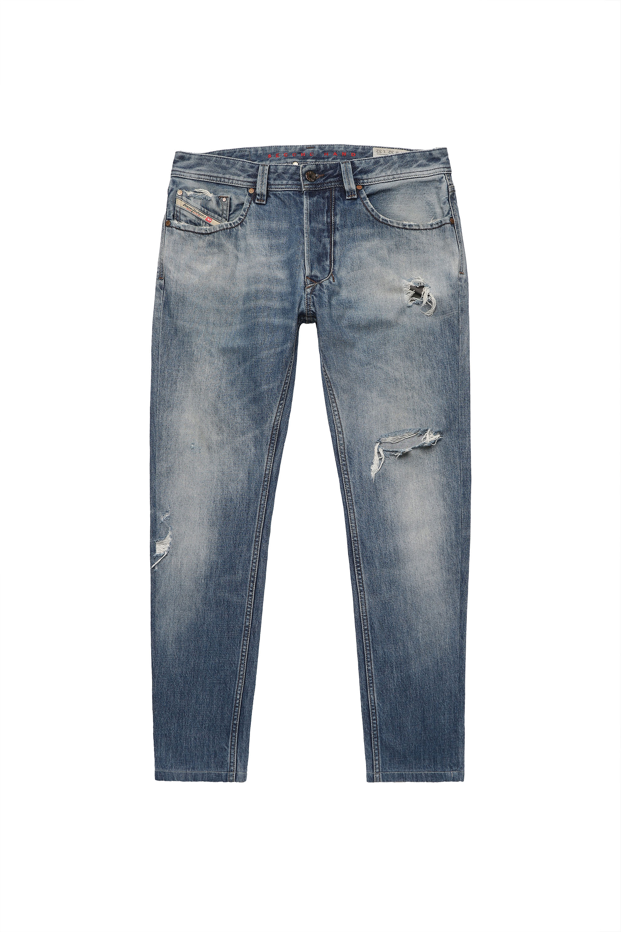 LARKEE, Mittelblau Diesel - LARKEE, Mittelblau - Image 1