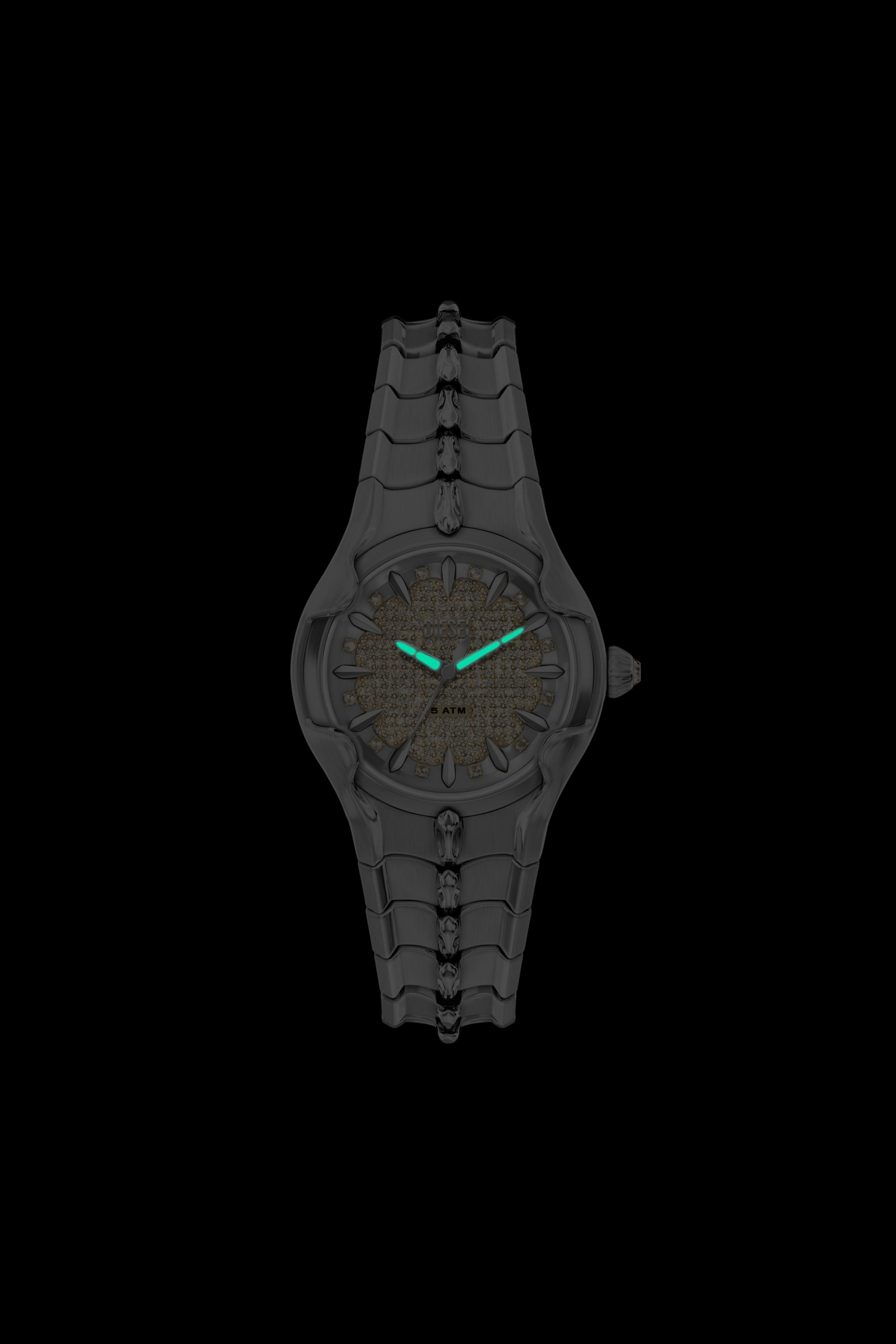 Diesel - DZ5631 WATCH, Herren Vert Edelstahlarmbanduhr in Silber - 6